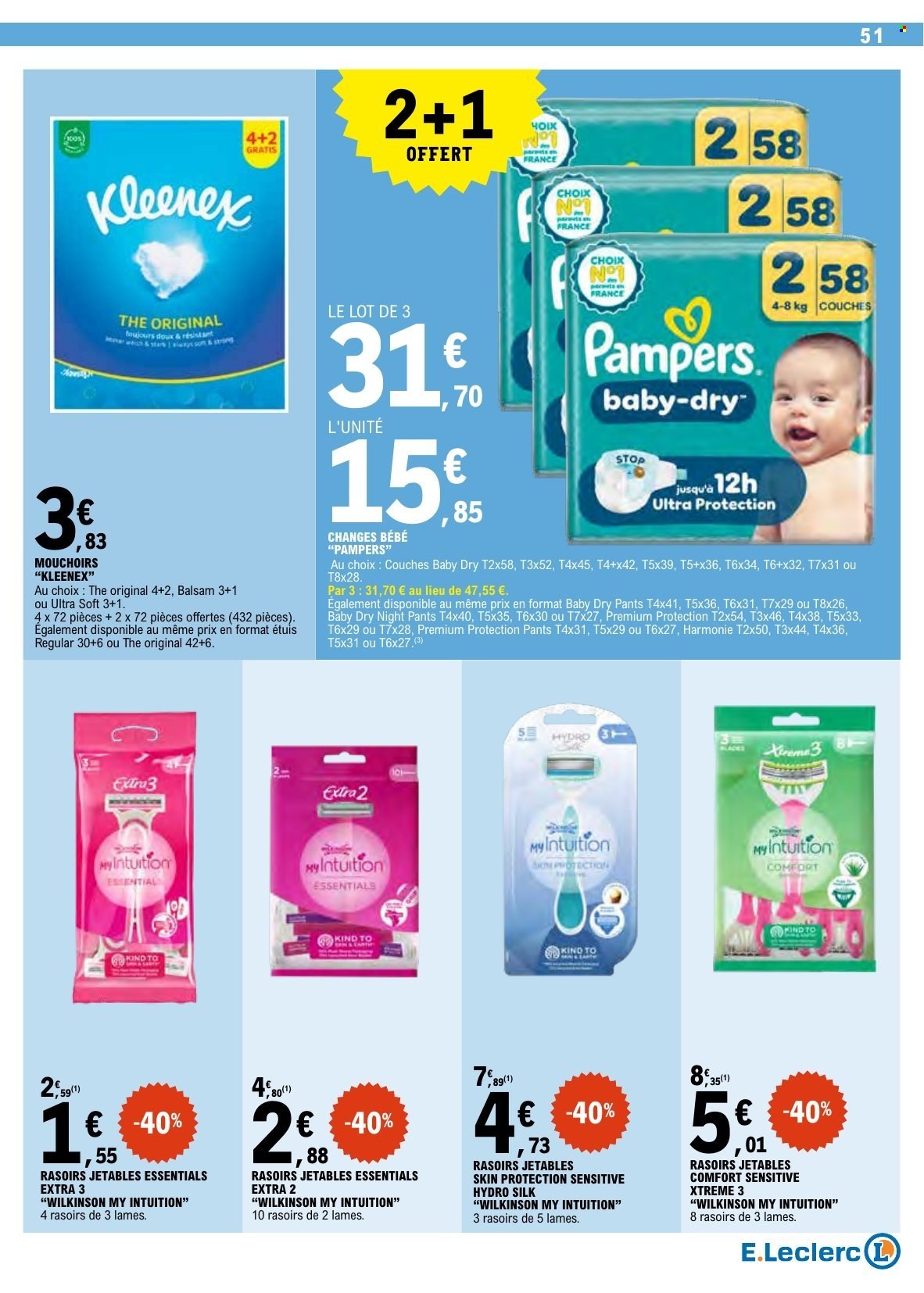 Catalogue E.Leclerc - 02/06/2026 - 13/06/2026. Page 51