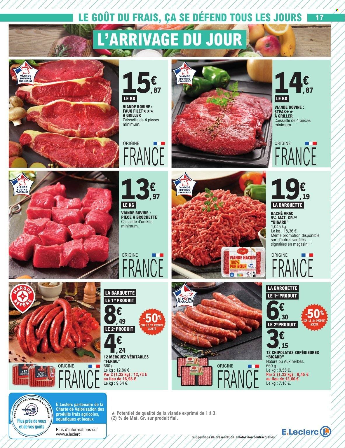 Catalogue E.Leclerc - 02/06/2026 - 13/06/2026. Page 17