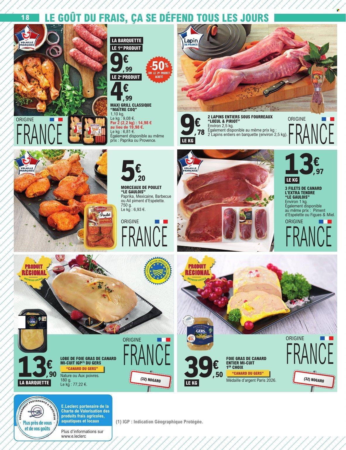 Catalogue E.Leclerc - 02/06/2026 - 13/06/2026. Page 18