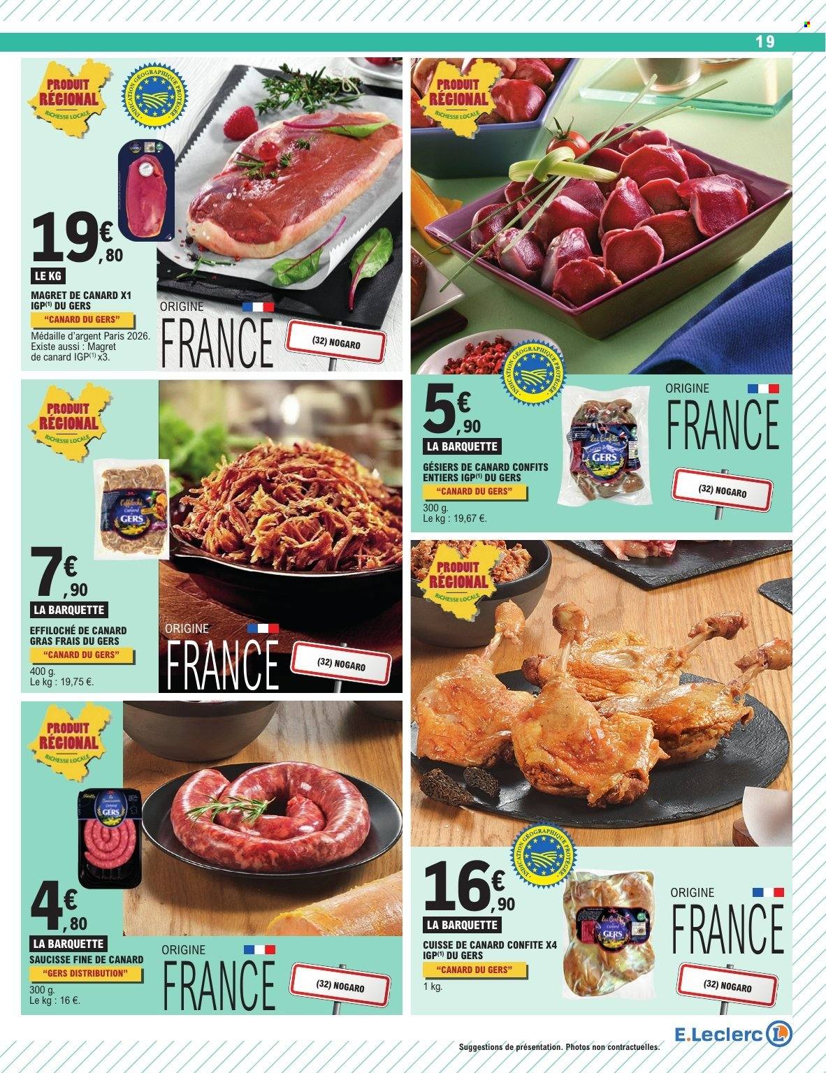 Catalogue E.Leclerc - 02/06/2026 - 13/06/2026. Page 19