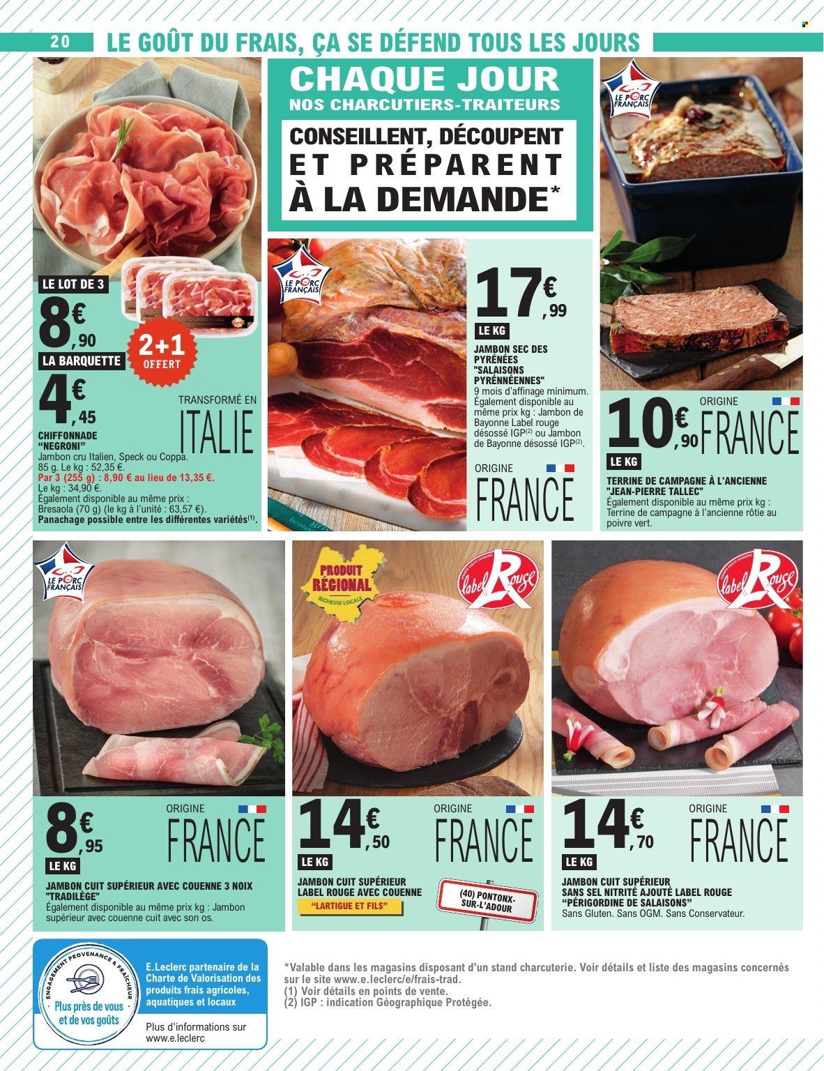 Catalogue E.Leclerc - 02/06/2026 - 13/06/2026. Page 20
