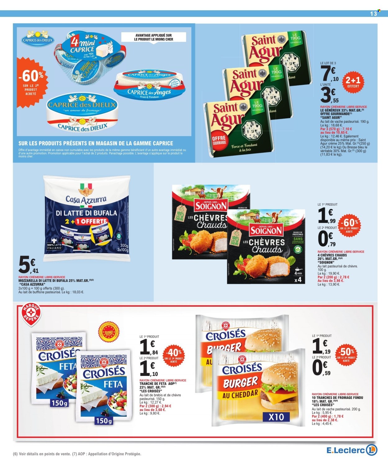 Catalogue E.Leclerc - 02/06/2026 - 13/06/2026. Page 13