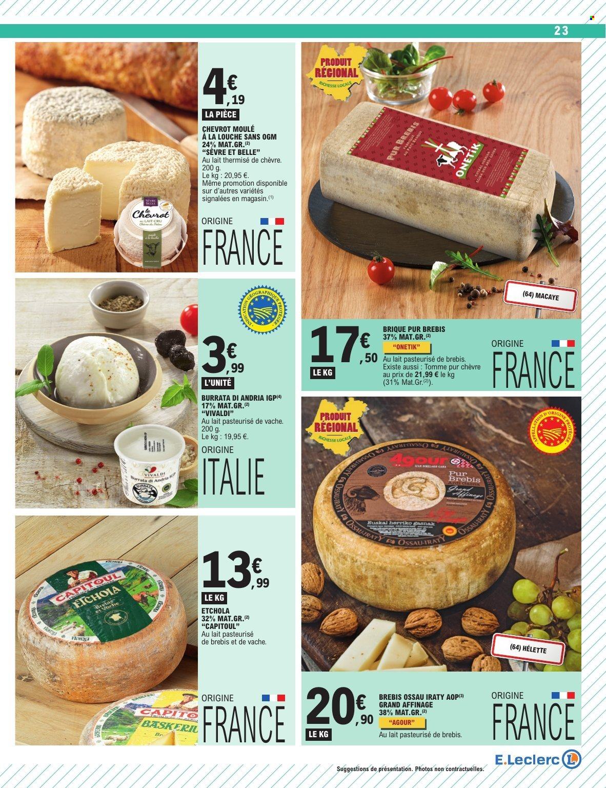 Catalogue E.Leclerc - 02/06/2026 - 13/06/2026. Page 23