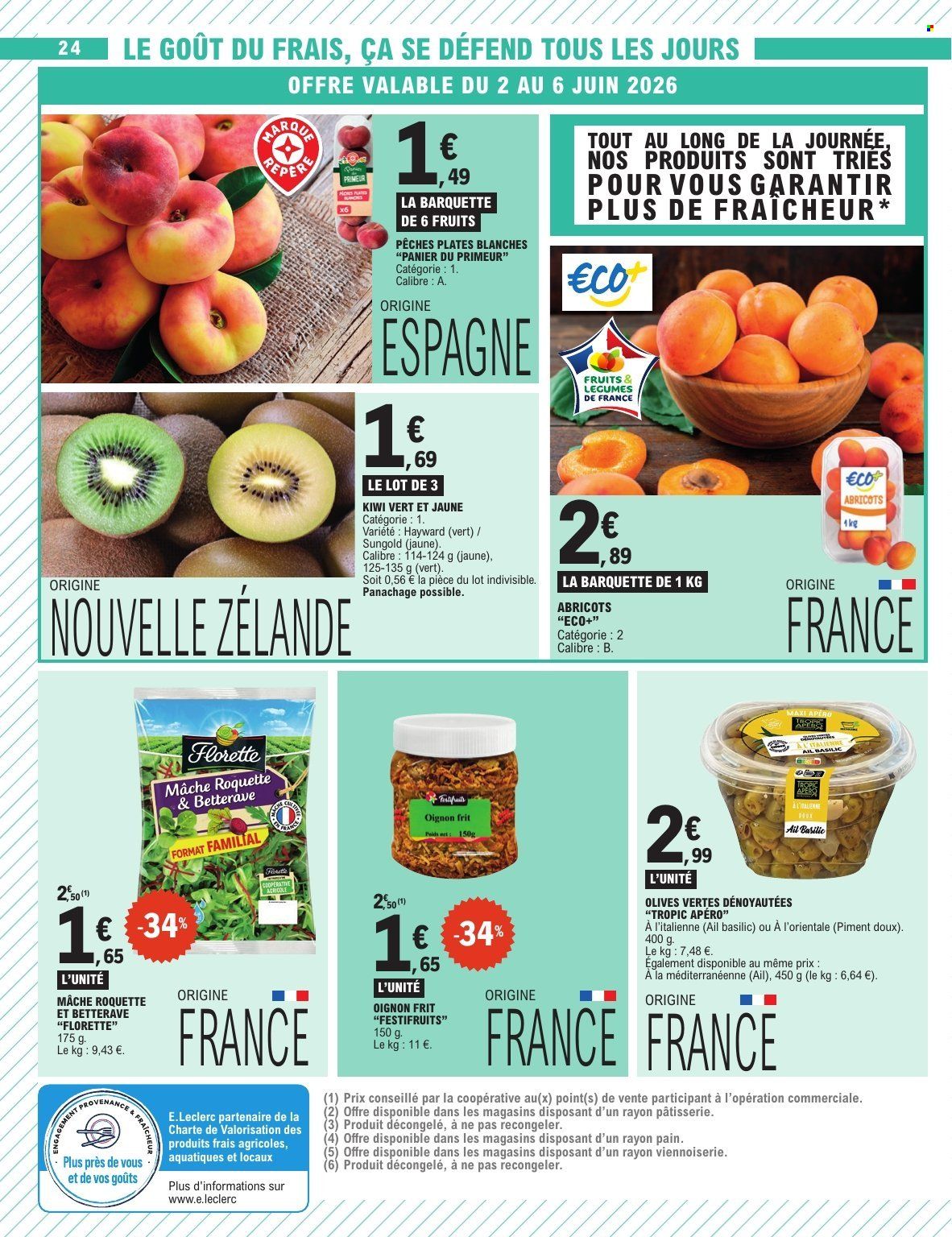 Catalogue E.Leclerc - 02/06/2026 - 13/06/2026. Page 24