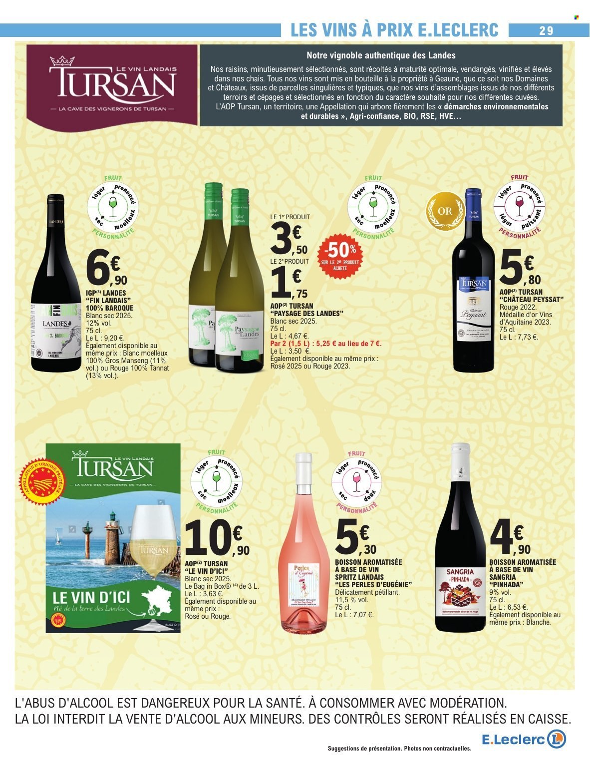 Catalogue E.Leclerc - 02/06/2026 - 13/06/2026. Page 29