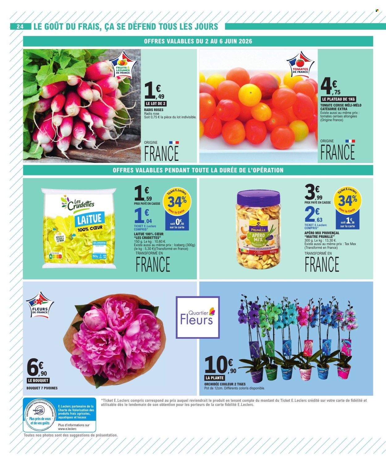 Catalogue E.Leclerc - 02/06/2026 - 13/06/2026. Page 24