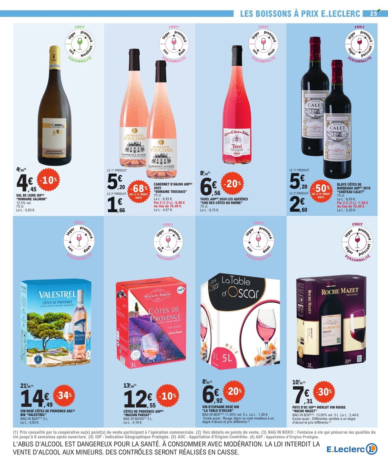 Catalogue E.Leclerc - 02/06/2026 - 13/06/2026. Page 25