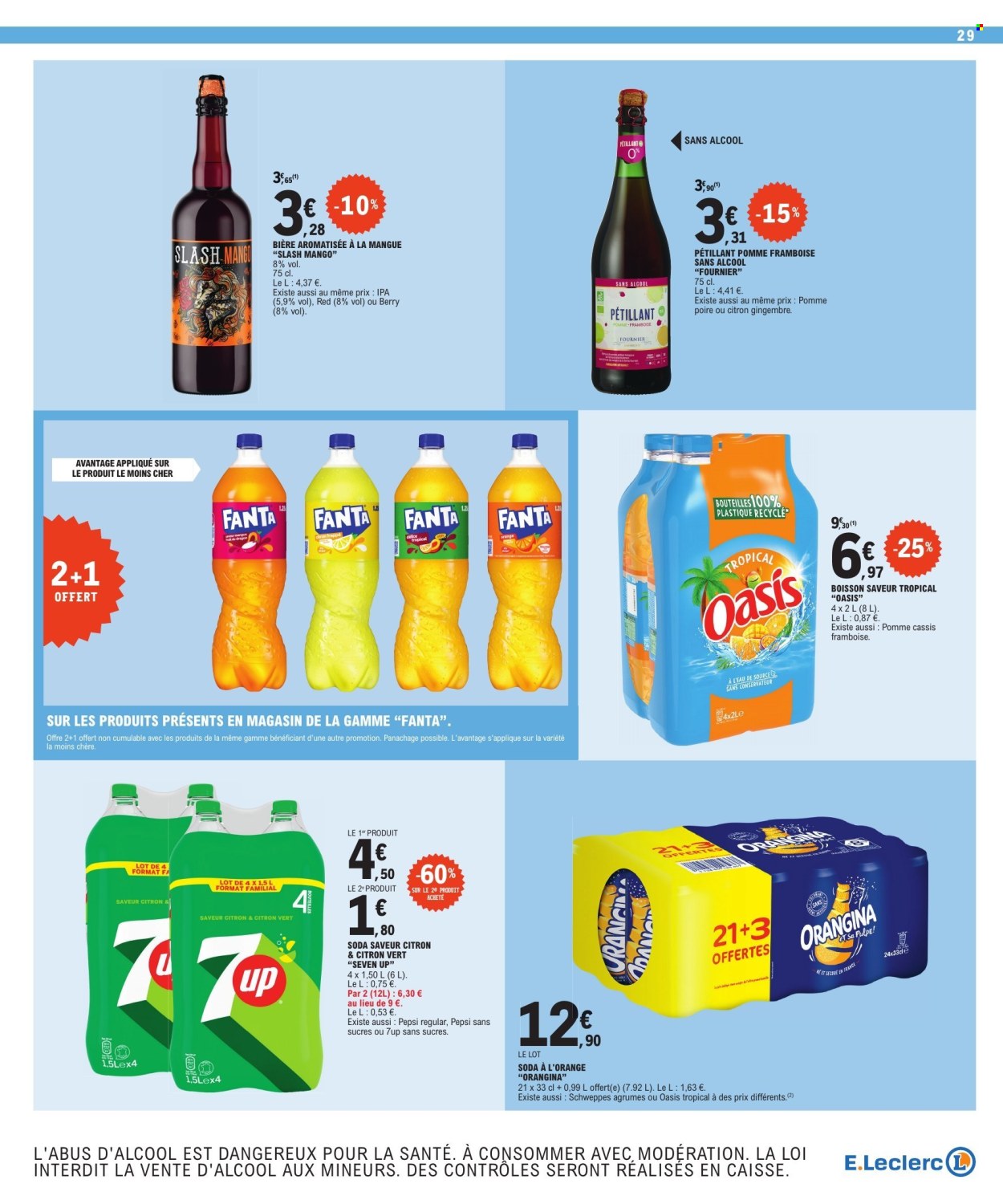 Catalogue E.Leclerc - 02/06/2026 - 13/06/2026. Page 29
