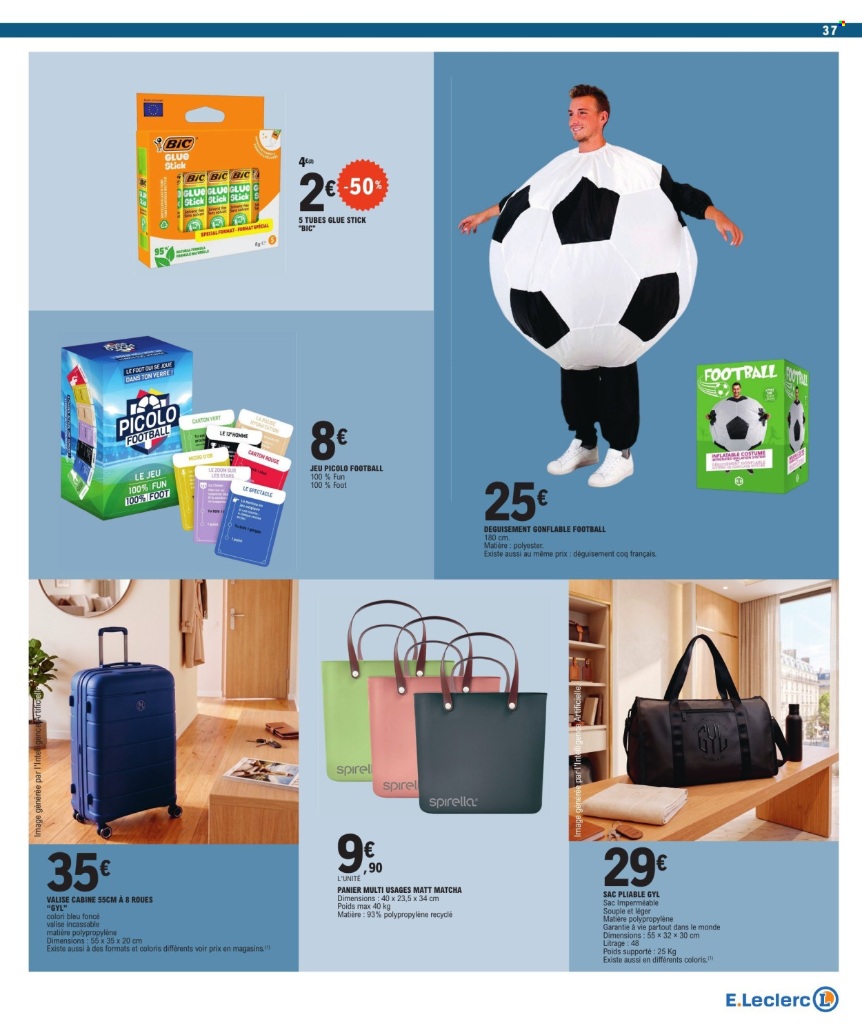 Catalogue E.Leclerc - 02/06/2026 - 13/06/2026. Page 37