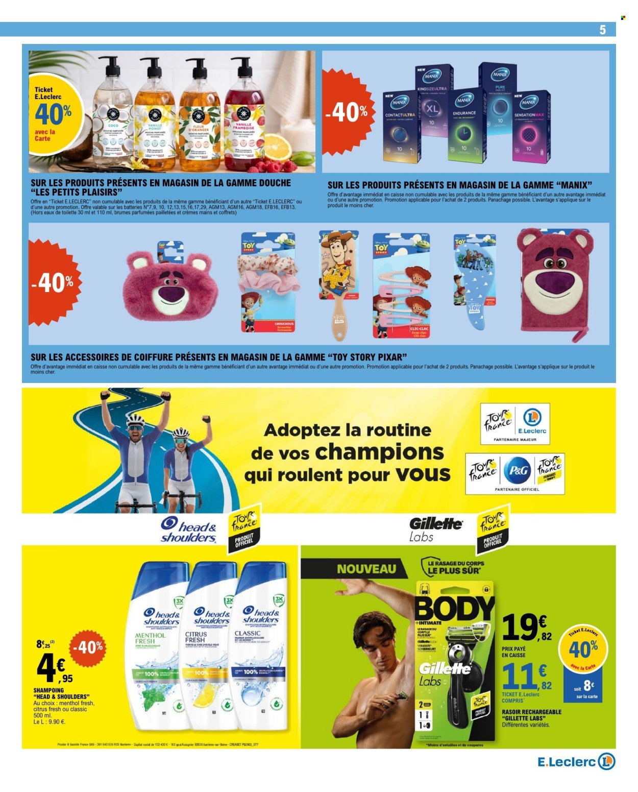 Catalogue E.Leclerc - 02/06/2026 - 13/06/2026. Page 5