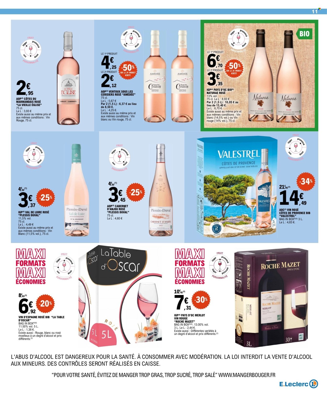 Catalogue E.Leclerc - 02/06/2026 - 13/06/2026. Page 11