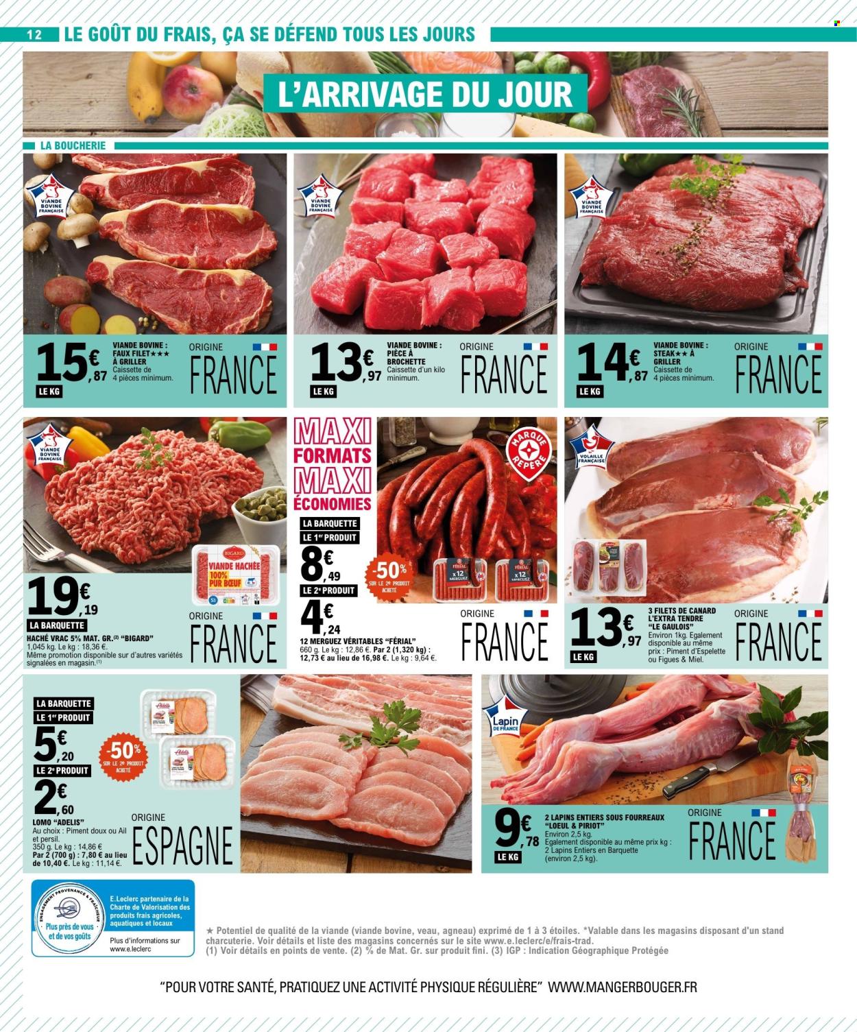 Catalogue E.Leclerc - 02/06/2026 - 13/06/2026. Page 12
