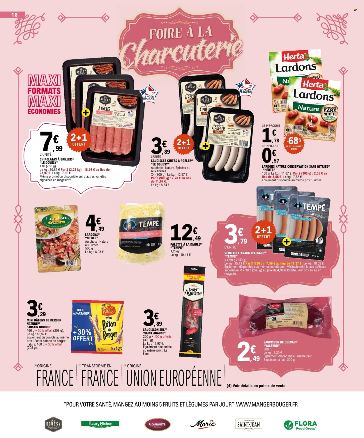Catalogue E.Leclerc - 02/06/2026 - 13/06/2026. Page 18