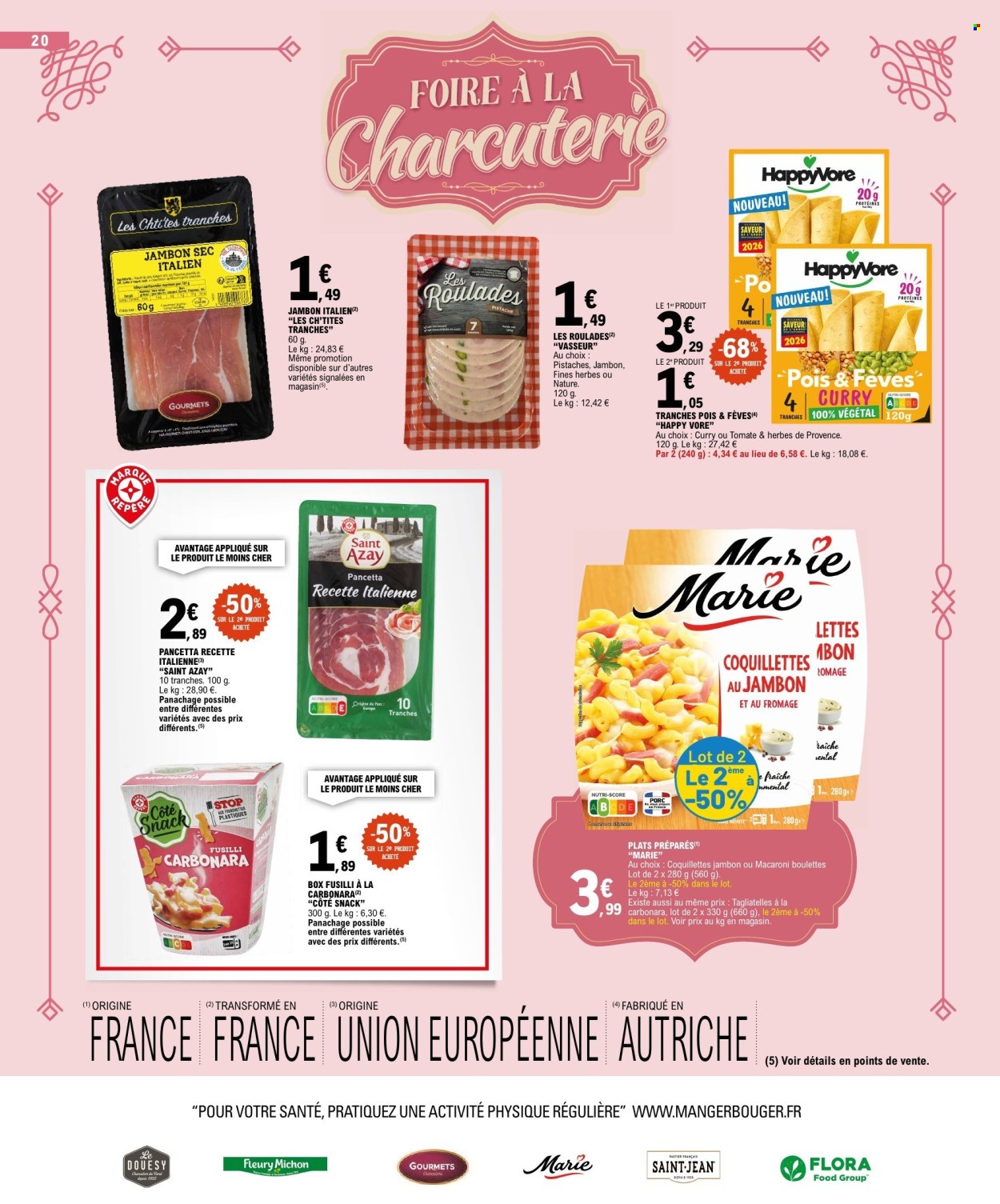 Catalogue E.Leclerc - 02/06/2026 - 13/06/2026. Page 20