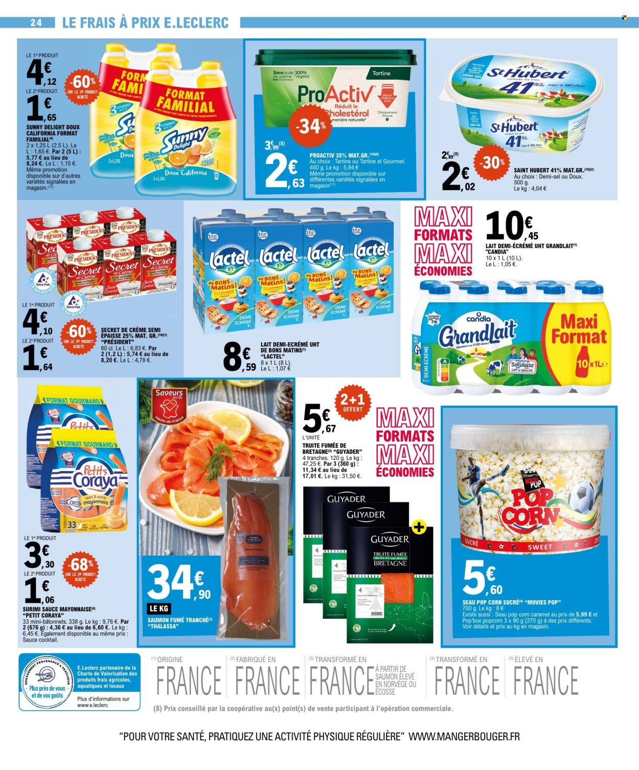Catalogue E.Leclerc - 02/06/2026 - 13/06/2026. Page 24