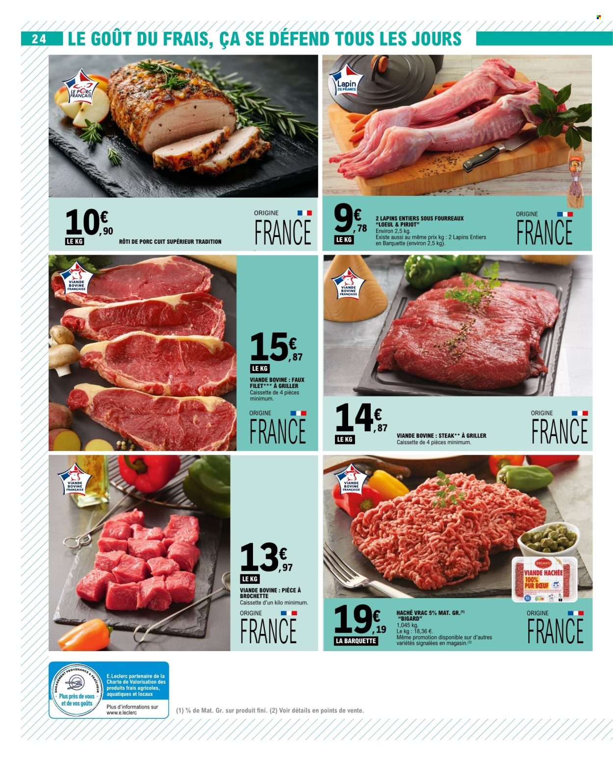 Catalogue E.Leclerc - 02/06/2026 - 13/06/2026. Page 24