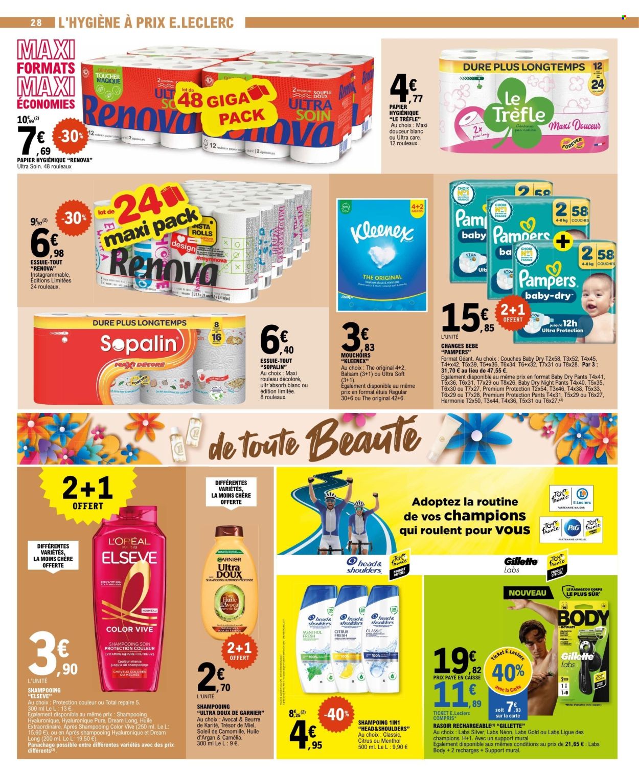 Catalogue E.Leclerc - 02/06/2026 - 13/06/2026. Page 28