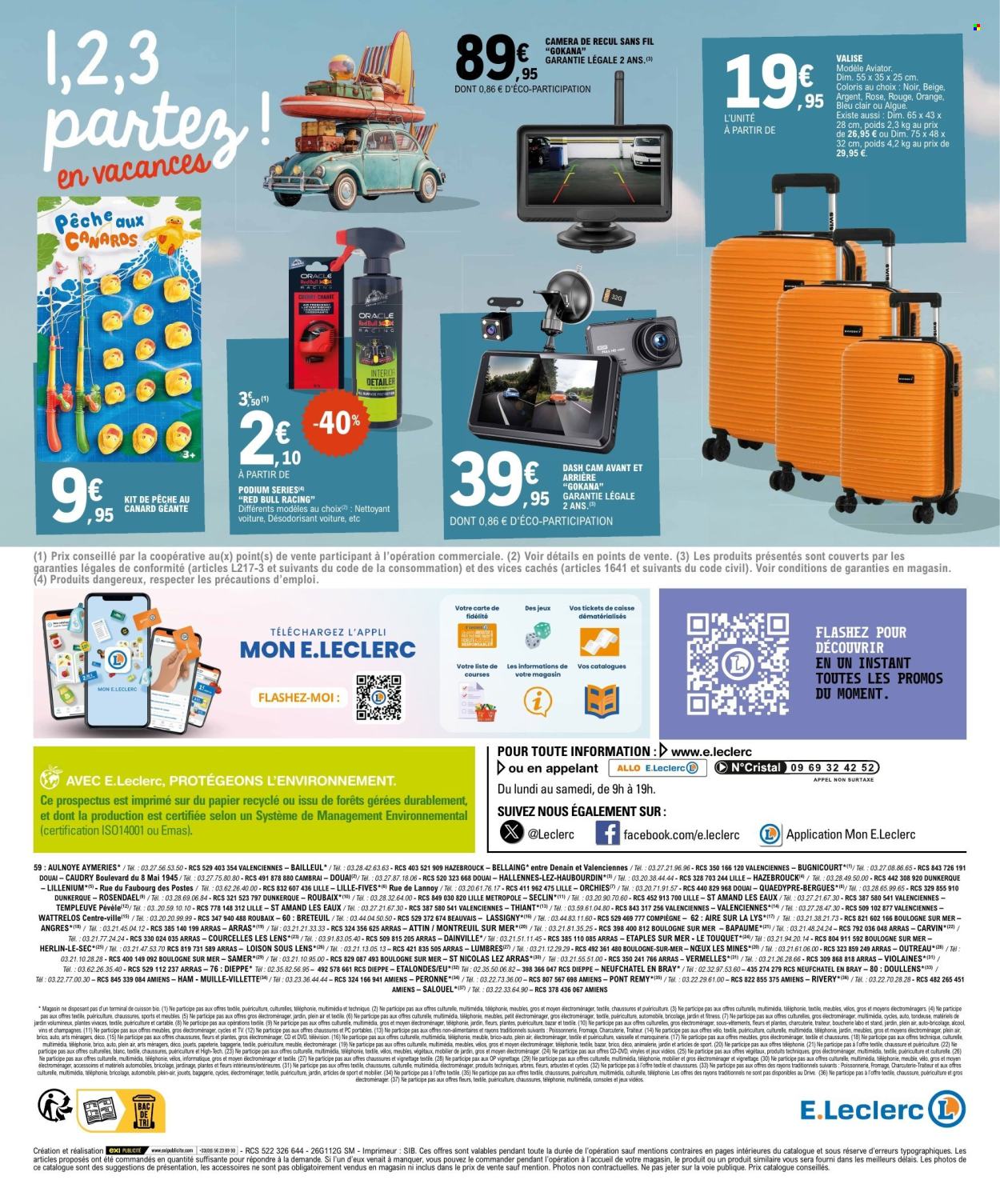 Catalogue E.Leclerc - 02/06/2026 - 13/06/2026. Page 32
