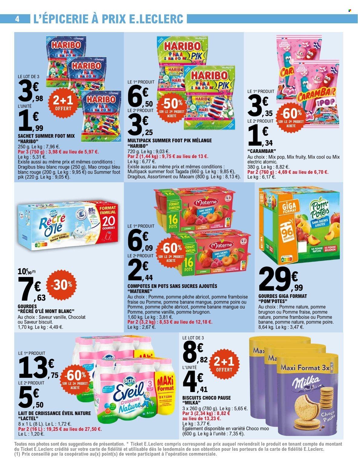 Catalogue E.Leclerc - 02/06/2026 - 13/06/2026. Page 4