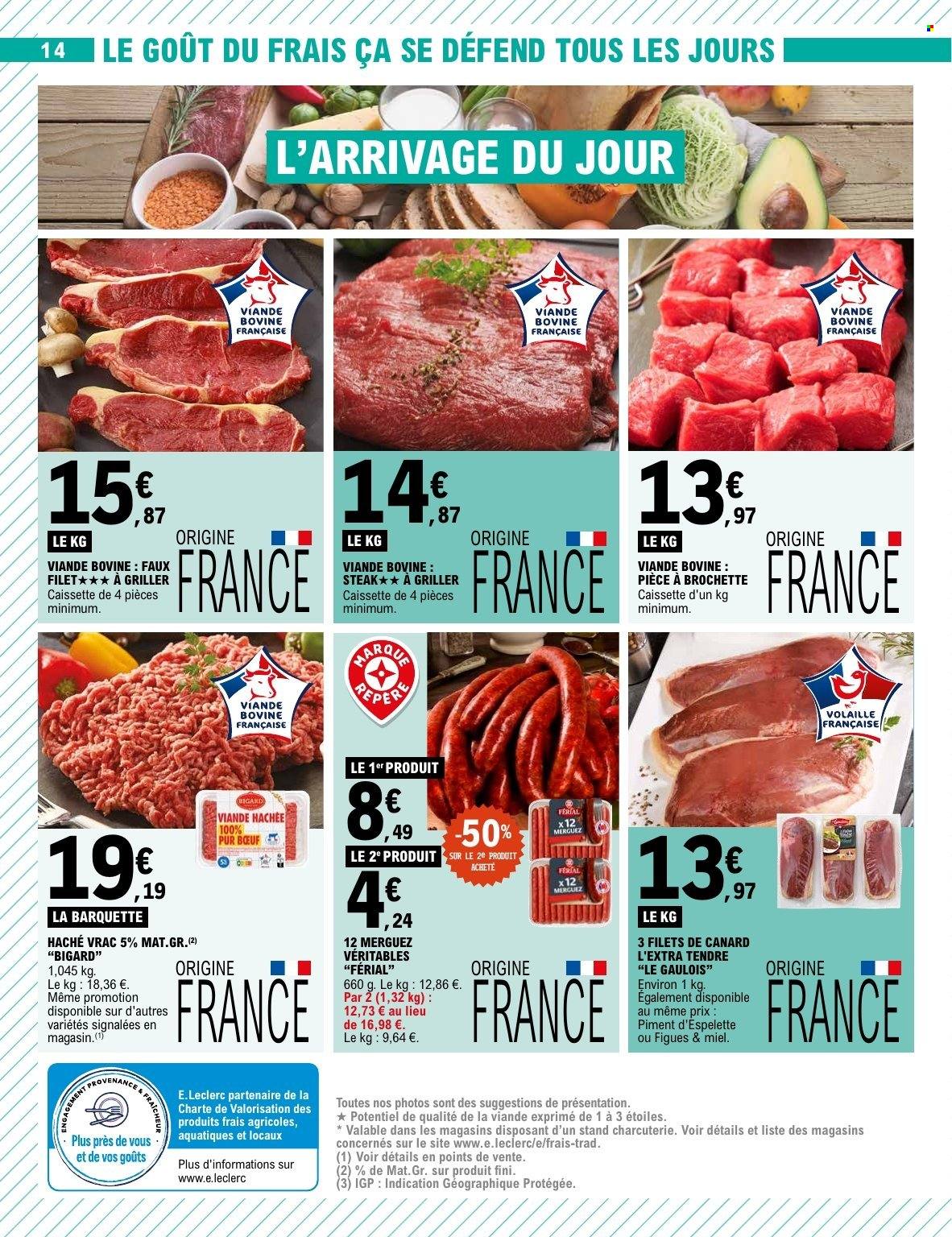 Catalogue E.Leclerc - 02/06/2026 - 13/06/2026. Page 14