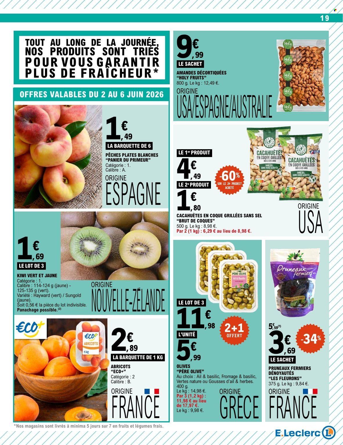 Catalogue E.Leclerc - 02/06/2026 - 13/06/2026. Page 19