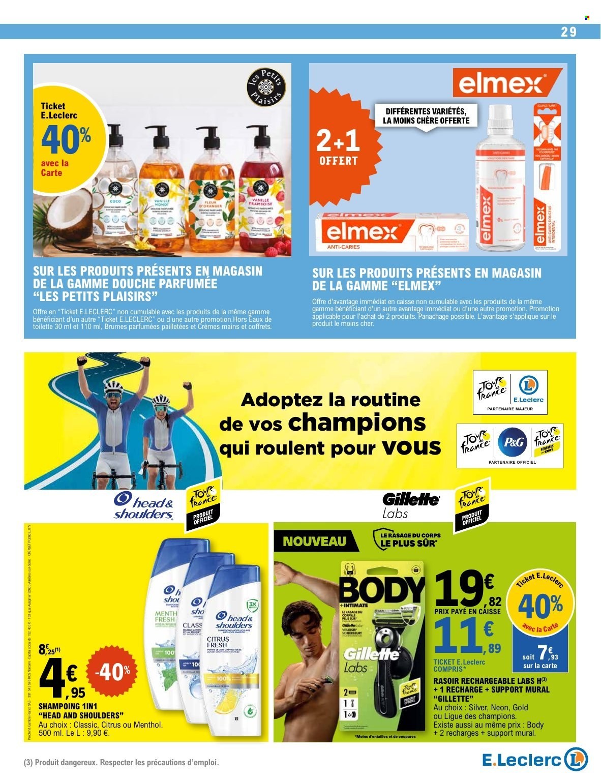 Catalogue E.Leclerc - 02/06/2026 - 13/06/2026. Page 29