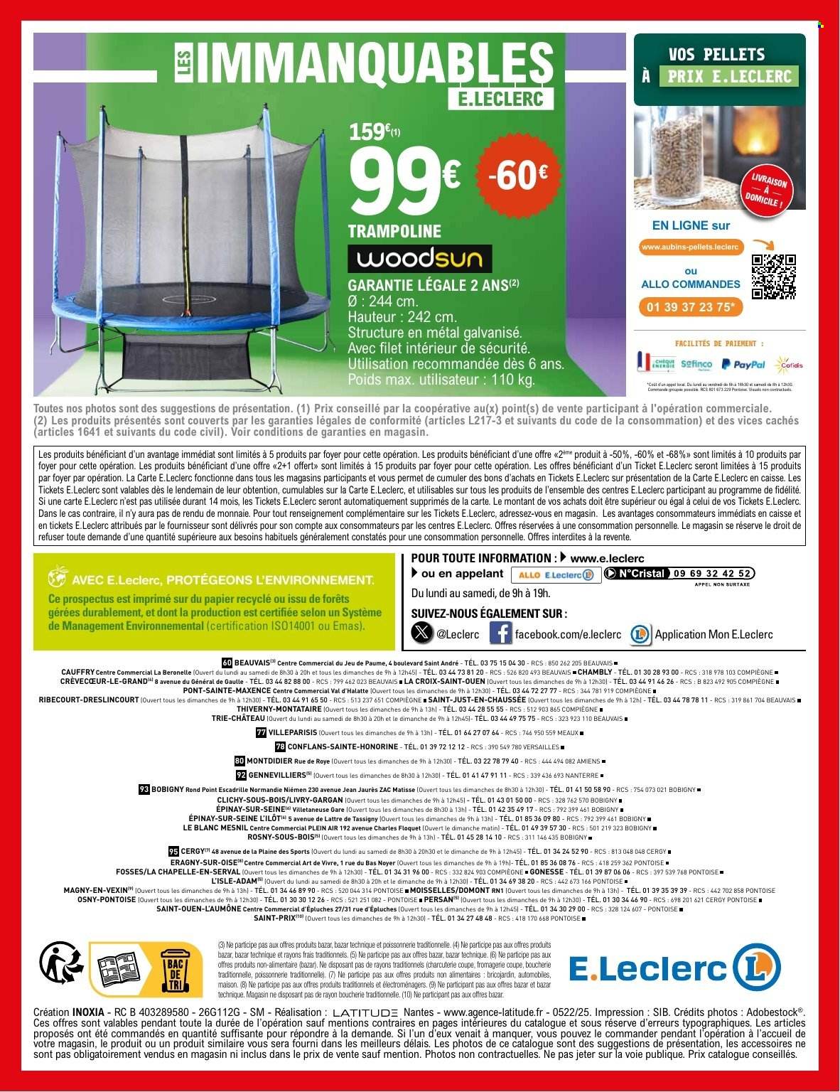 Catalogue E.Leclerc - 02/06/2026 - 13/06/2026. Page 32