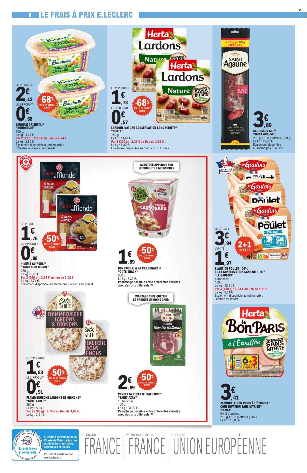 Catalogue E.Leclerc - 02/06/2026 - 13/06/2026. Page 8