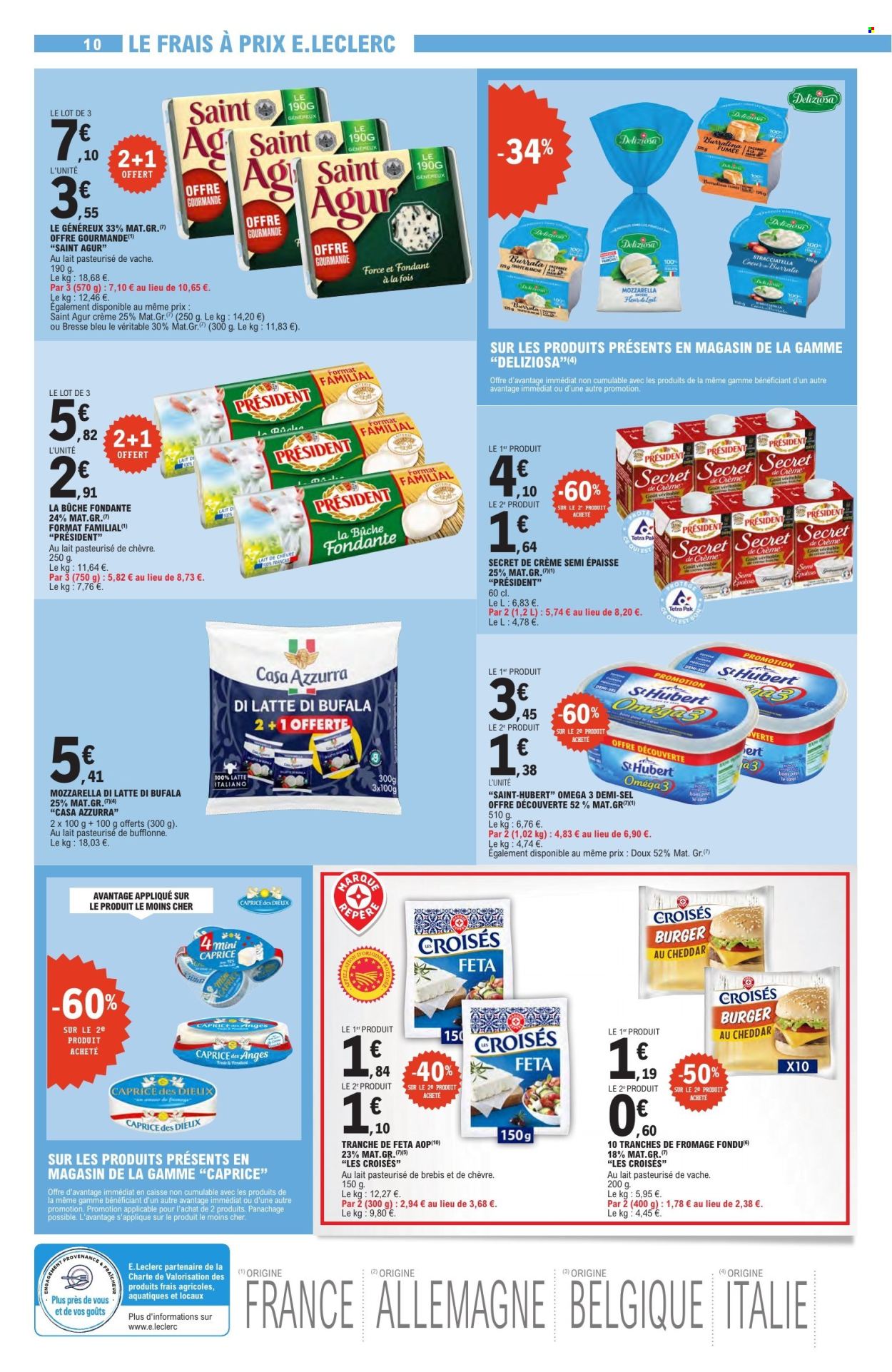 Catalogue E.Leclerc - 02/06/2026 - 13/06/2026. Page 10