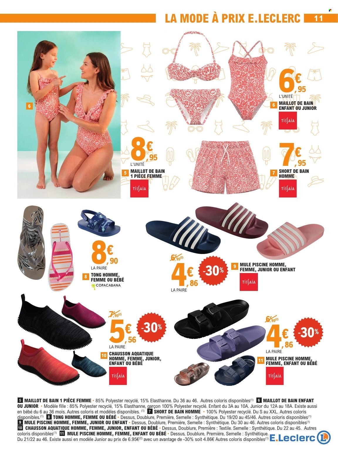 Catalogue E.Leclerc - 02/06/2026 - 20/06/2026. Page 11