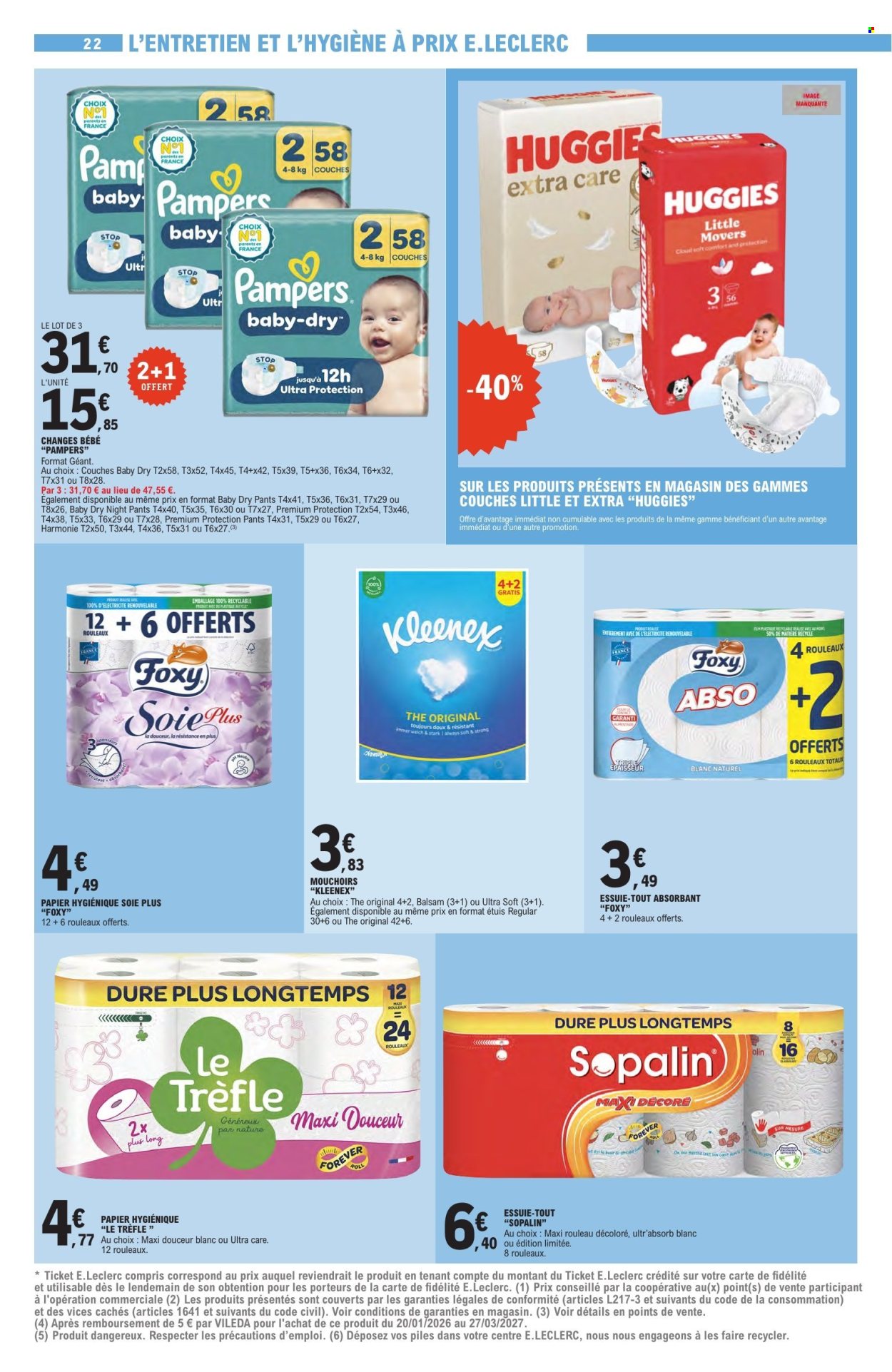 Catalogue E.Leclerc - 02/06/2026 - 13/06/2026. Page 22