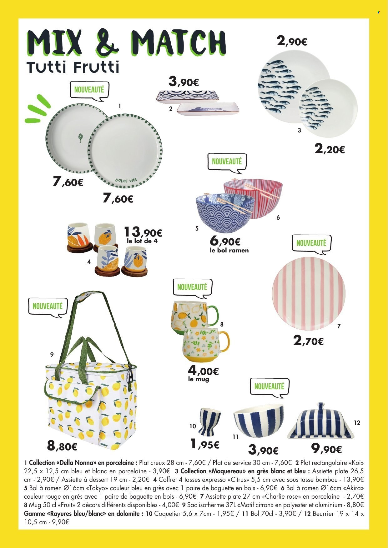 Catalogue E.Leclerc - 02/06/2026 - 30/08/2026. Page 18
