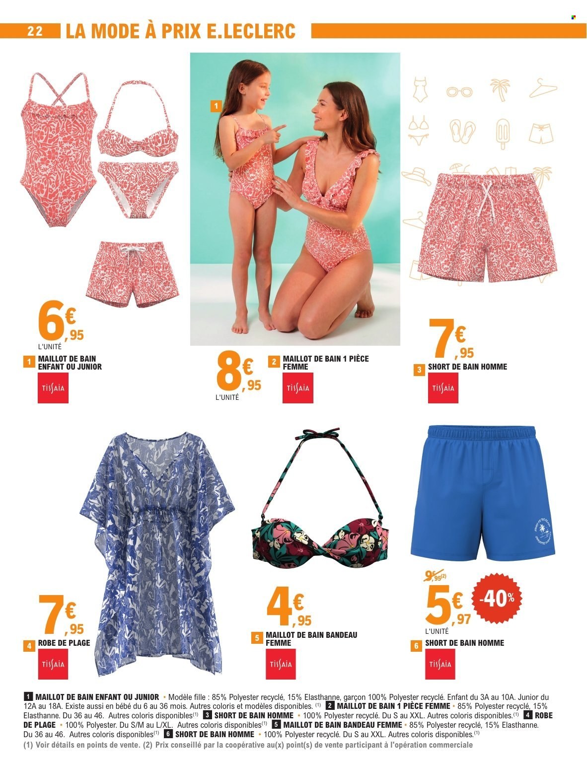Catalogue E.Leclerc - 02/06/2026 - 20/06/2026. Page 22