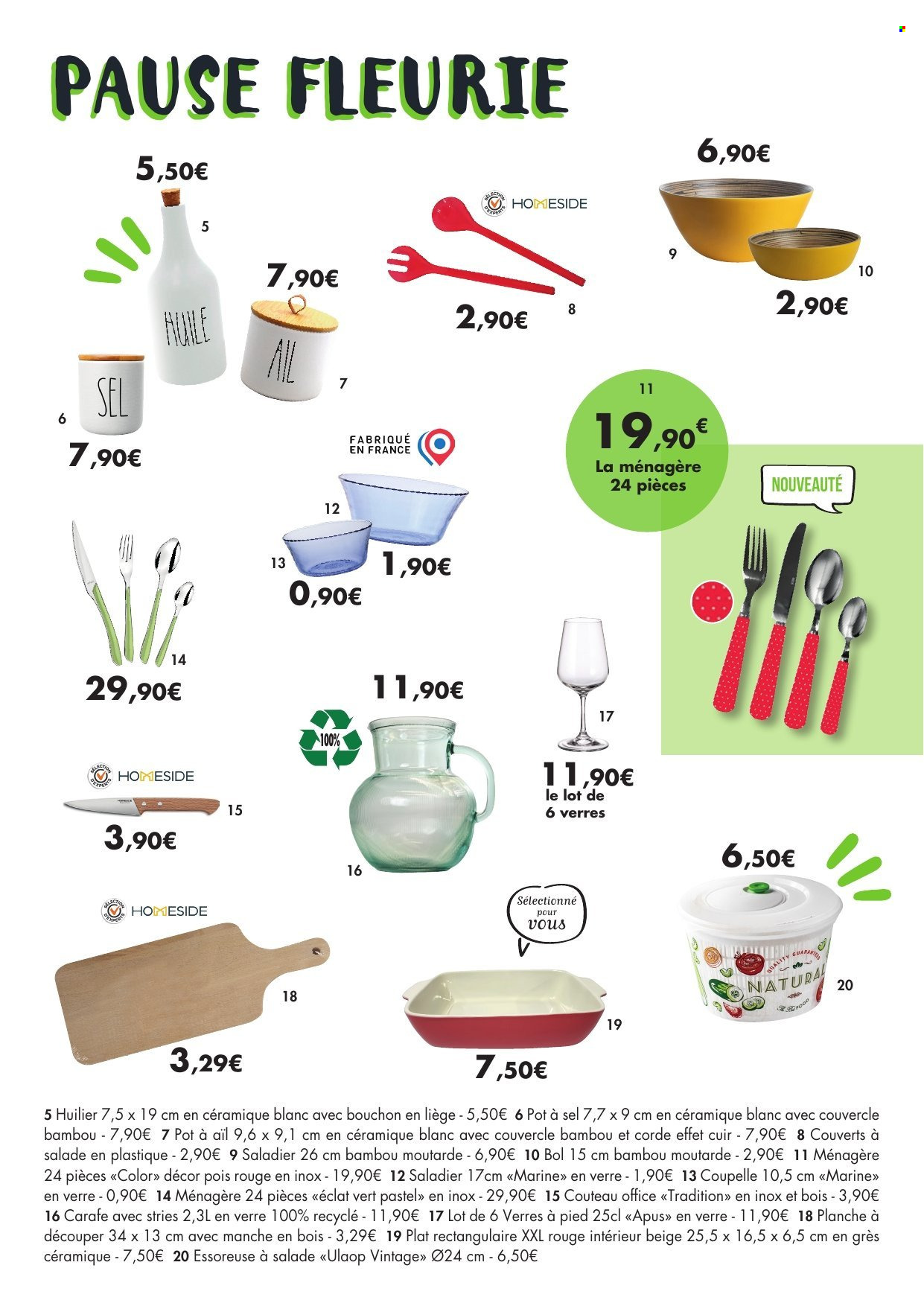 Catalogue E.Leclerc - 02/06/2026 - 30/08/2026. Page 21