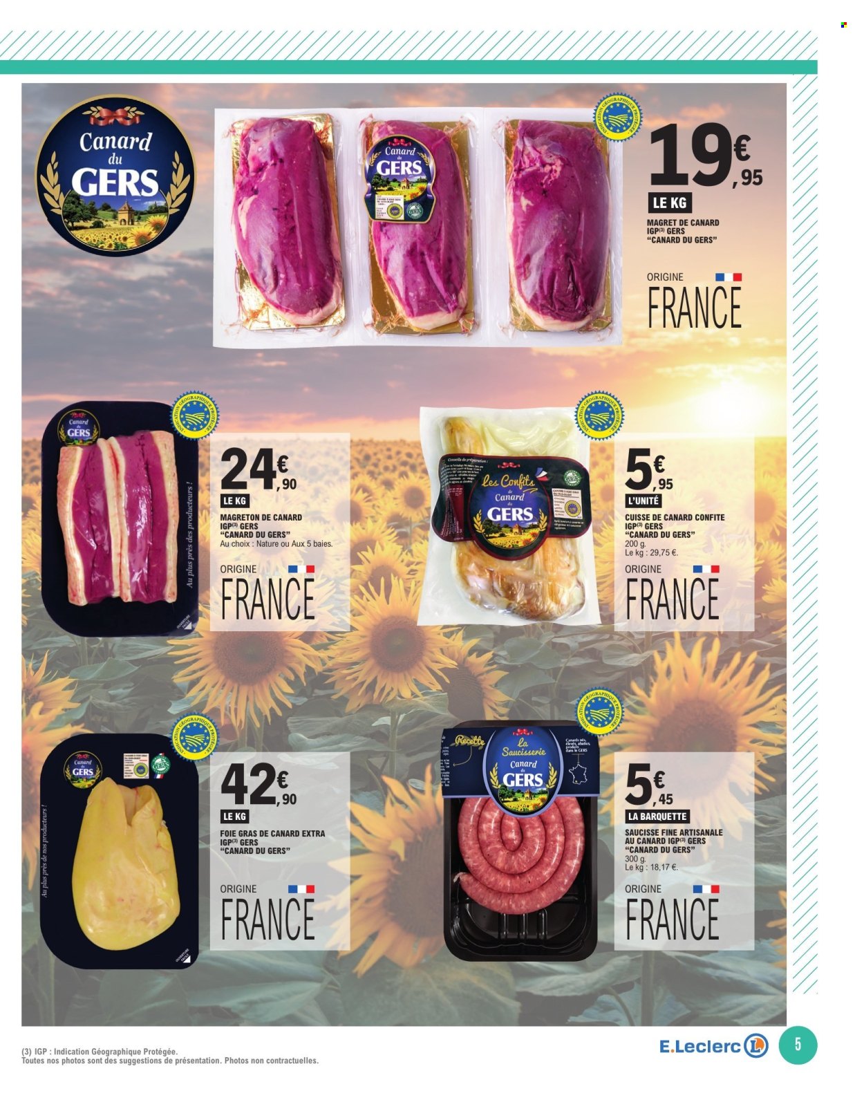Catalogue E.Leclerc - 02/06/2026 - 13/06/2026. Page 5