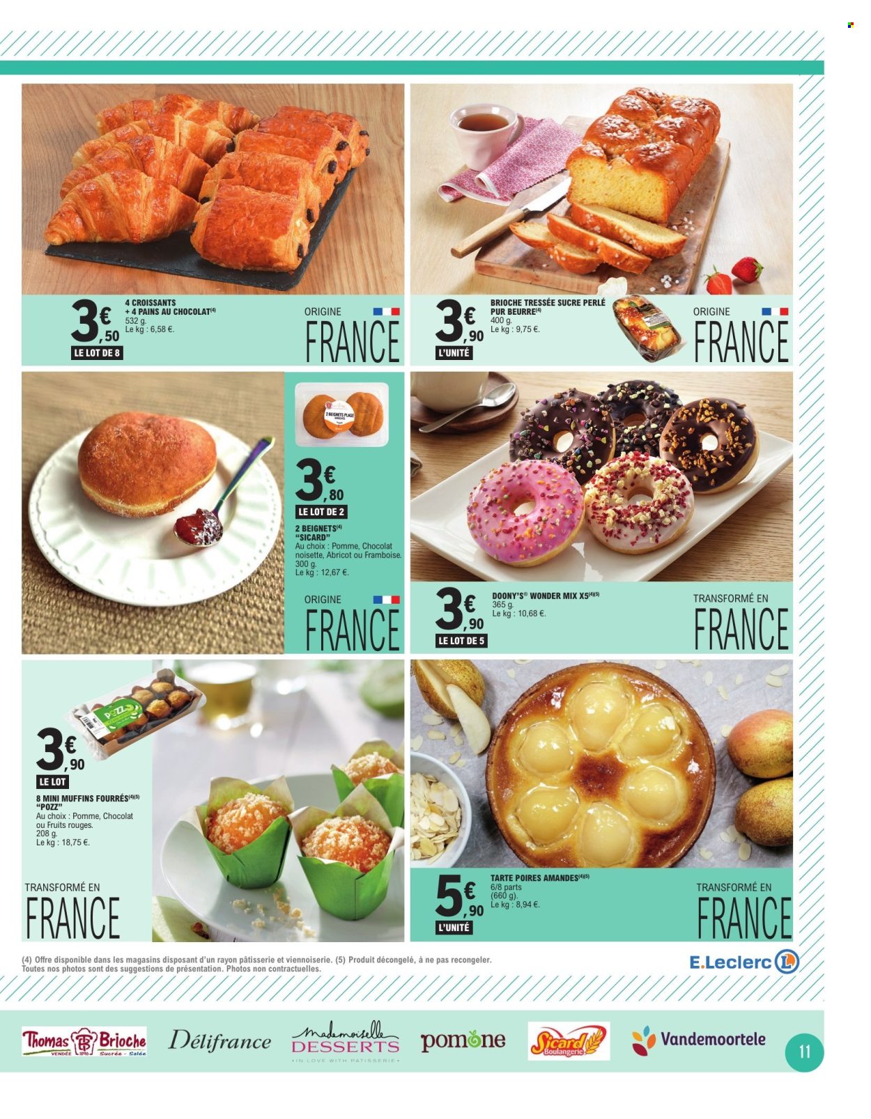 Catalogue E.Leclerc - 02/06/2026 - 13/06/2026. Page 11
