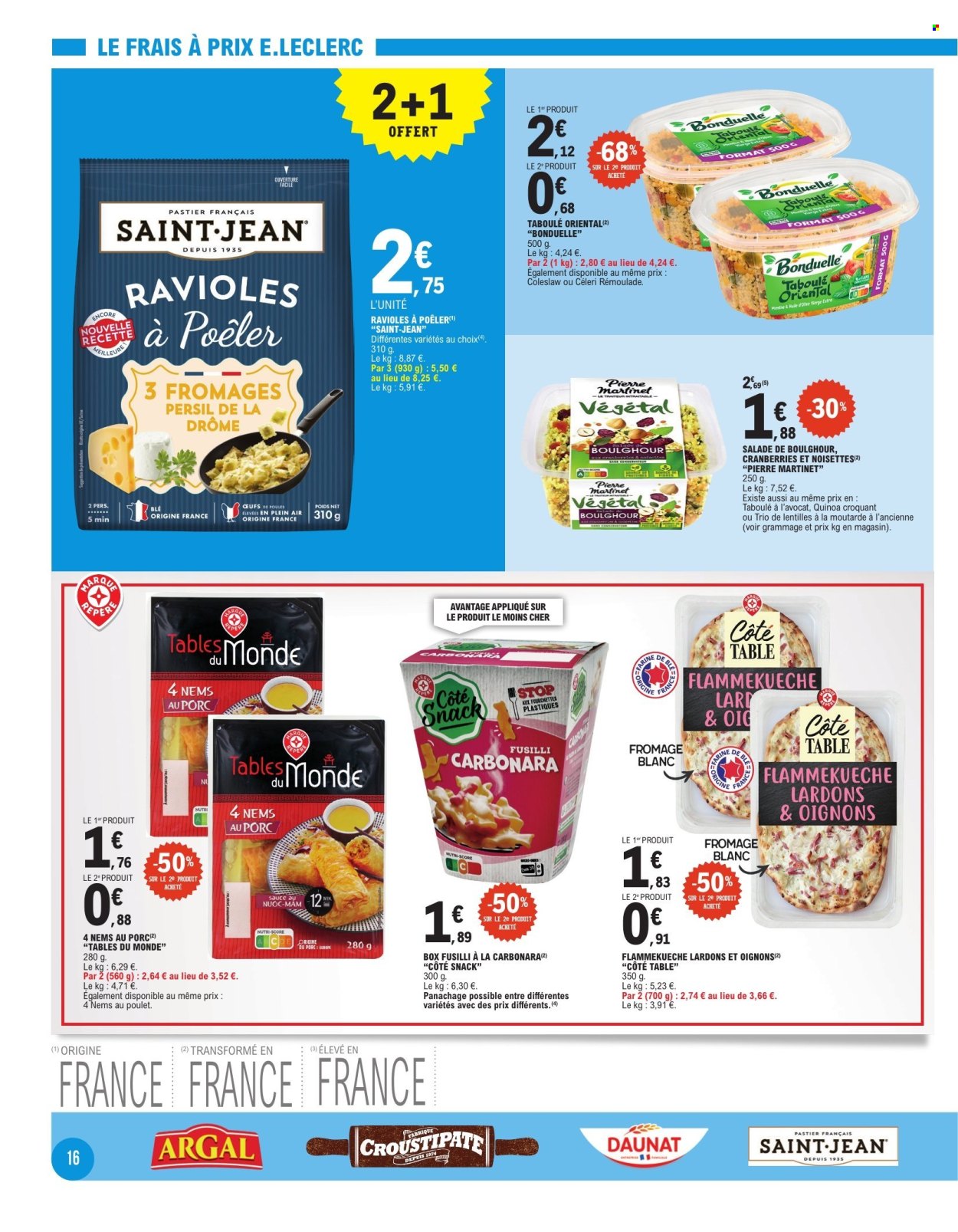 Catalogue E.Leclerc - 02/06/2026 - 13/06/2026. Page 16
