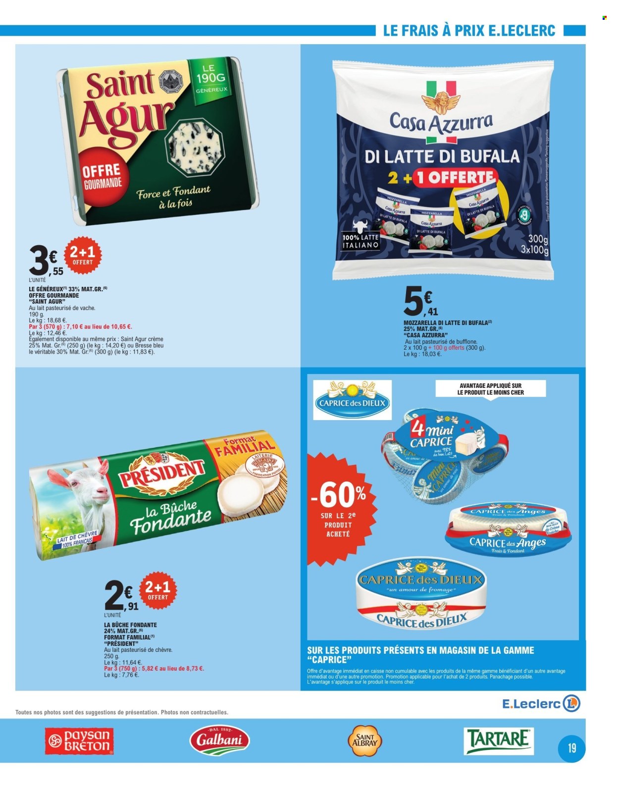 Catalogue E.Leclerc - 02/06/2026 - 13/06/2026. Page 19