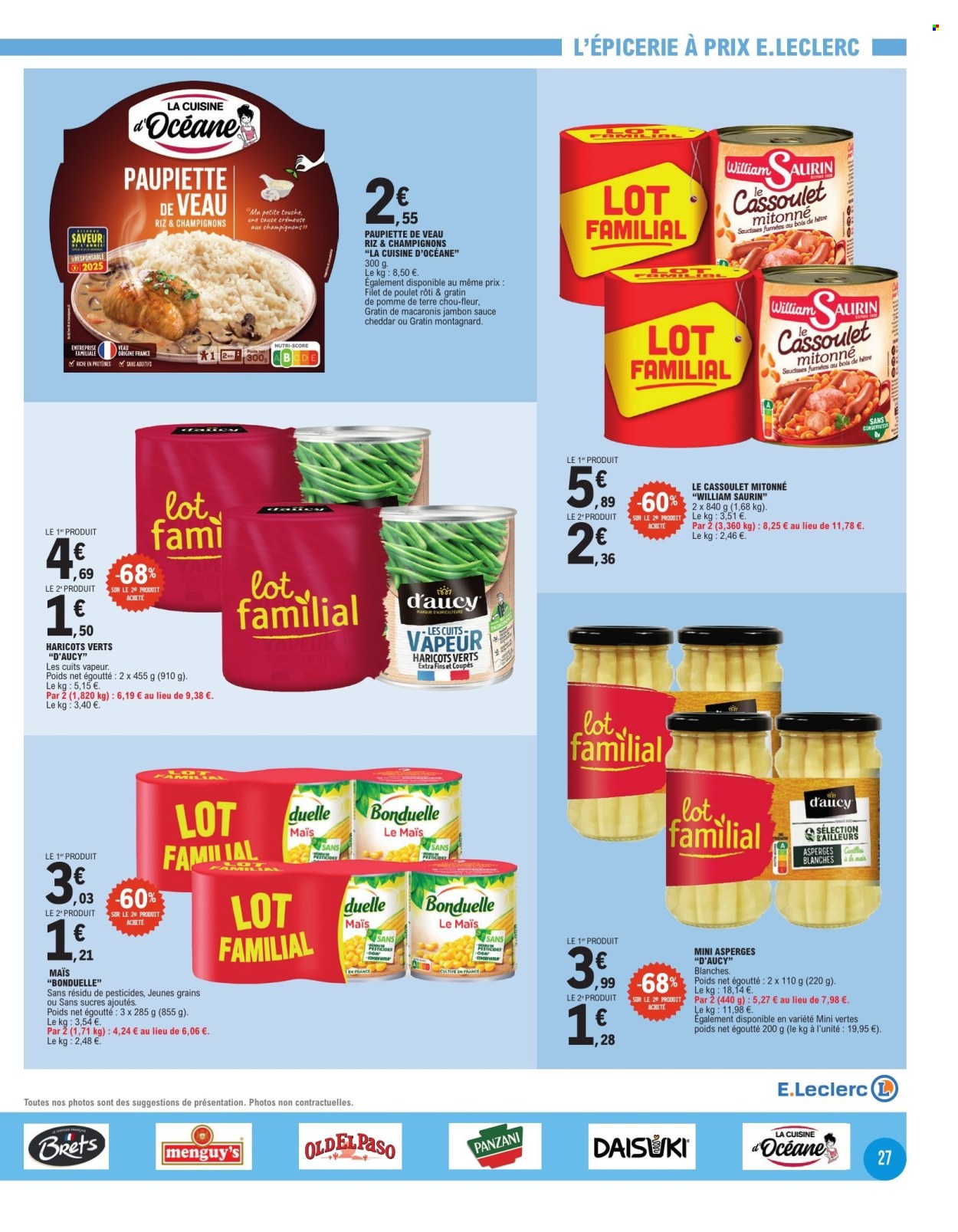 Catalogue E.Leclerc - 02/06/2026 - 13/06/2026. Page 27