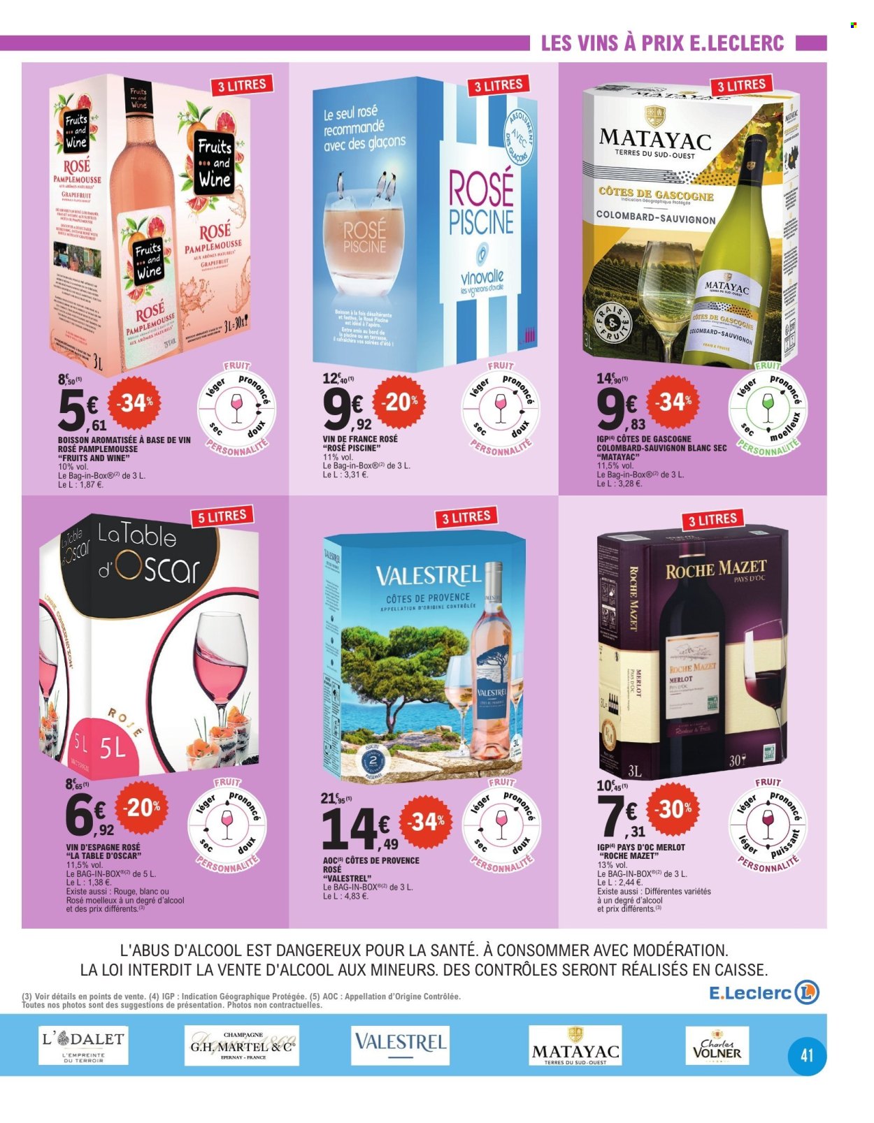 Catalogue E.Leclerc - 02/06/2026 - 13/06/2026. Page 41
