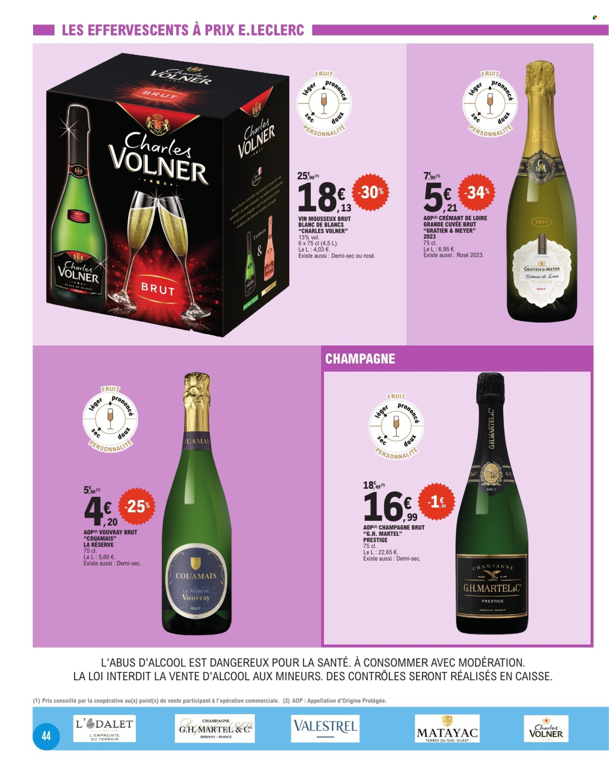 Catalogue E.Leclerc - 02/06/2026 - 13/06/2026. Page 44