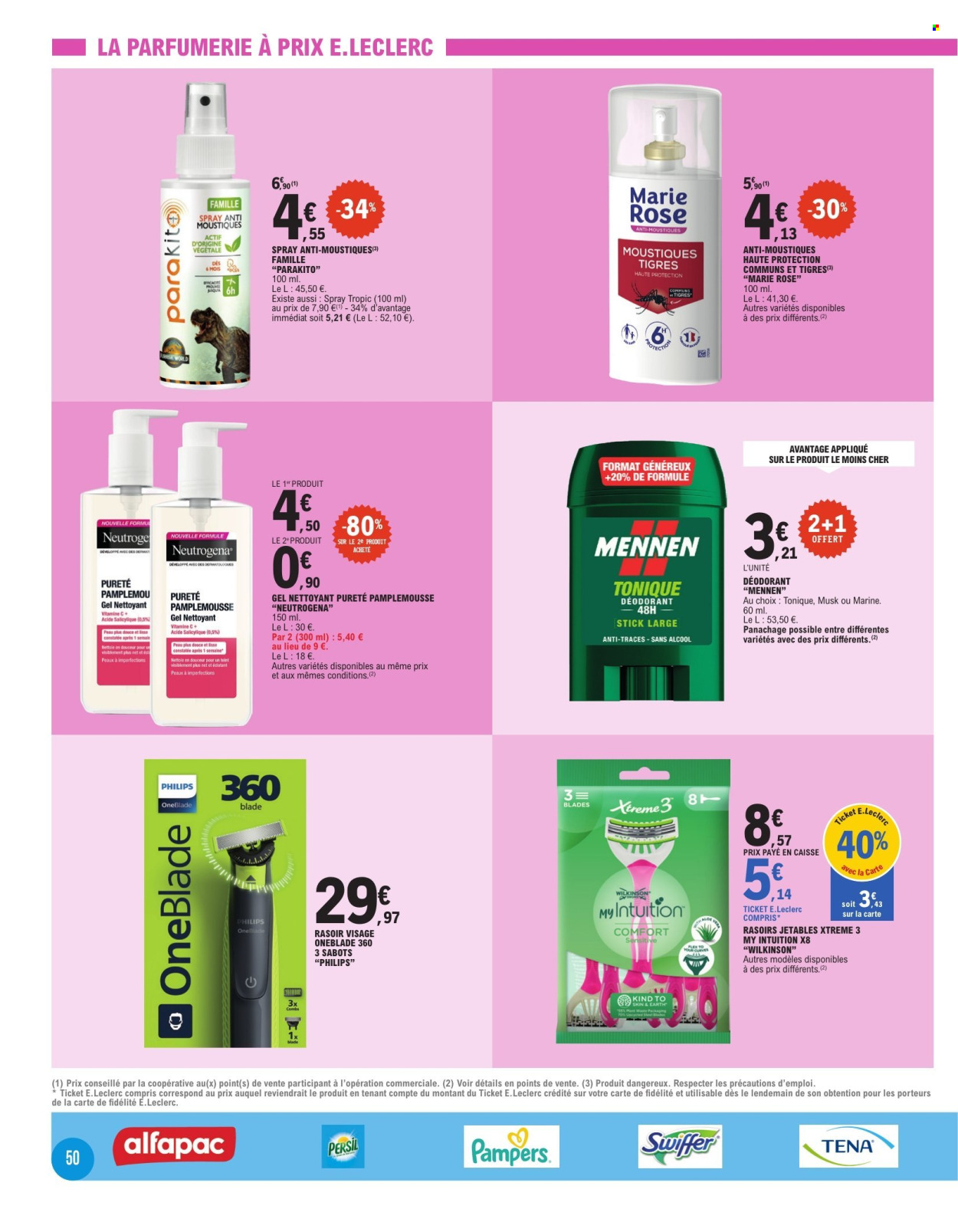 Catalogue E.Leclerc - 02/06/2026 - 13/06/2026. Page 50