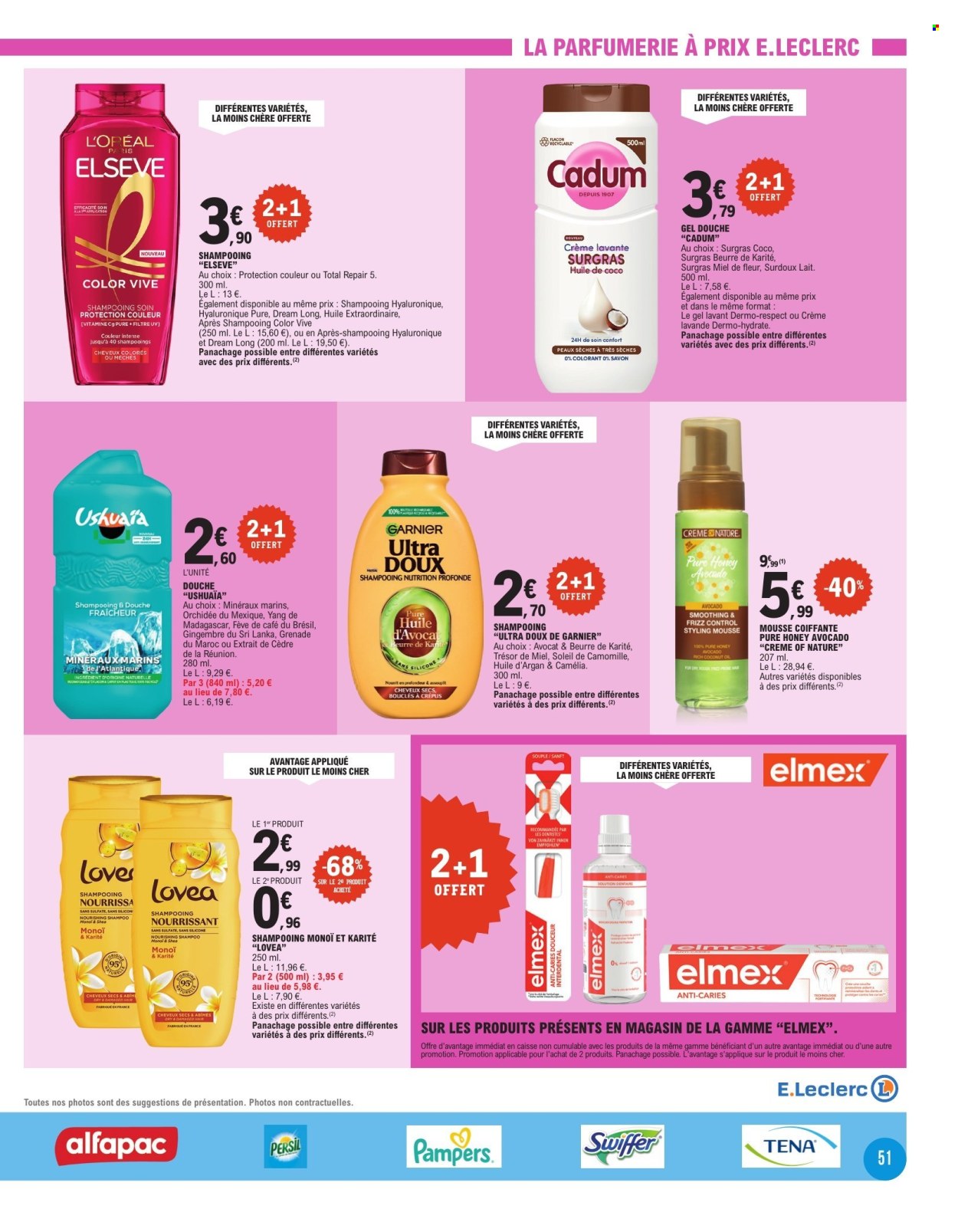 Catalogue E.Leclerc - 02/06/2026 - 13/06/2026. Page 51