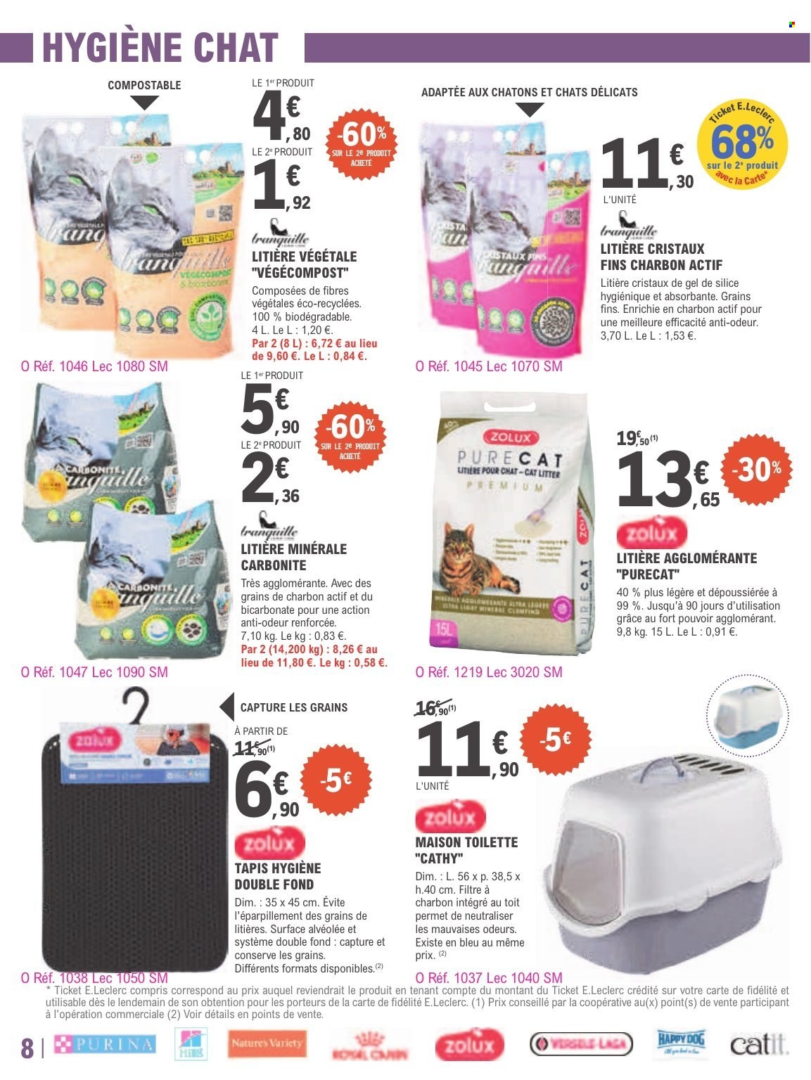 Catalogue E.Leclerc - 02/06/2026 - 13/06/2026. Page 8