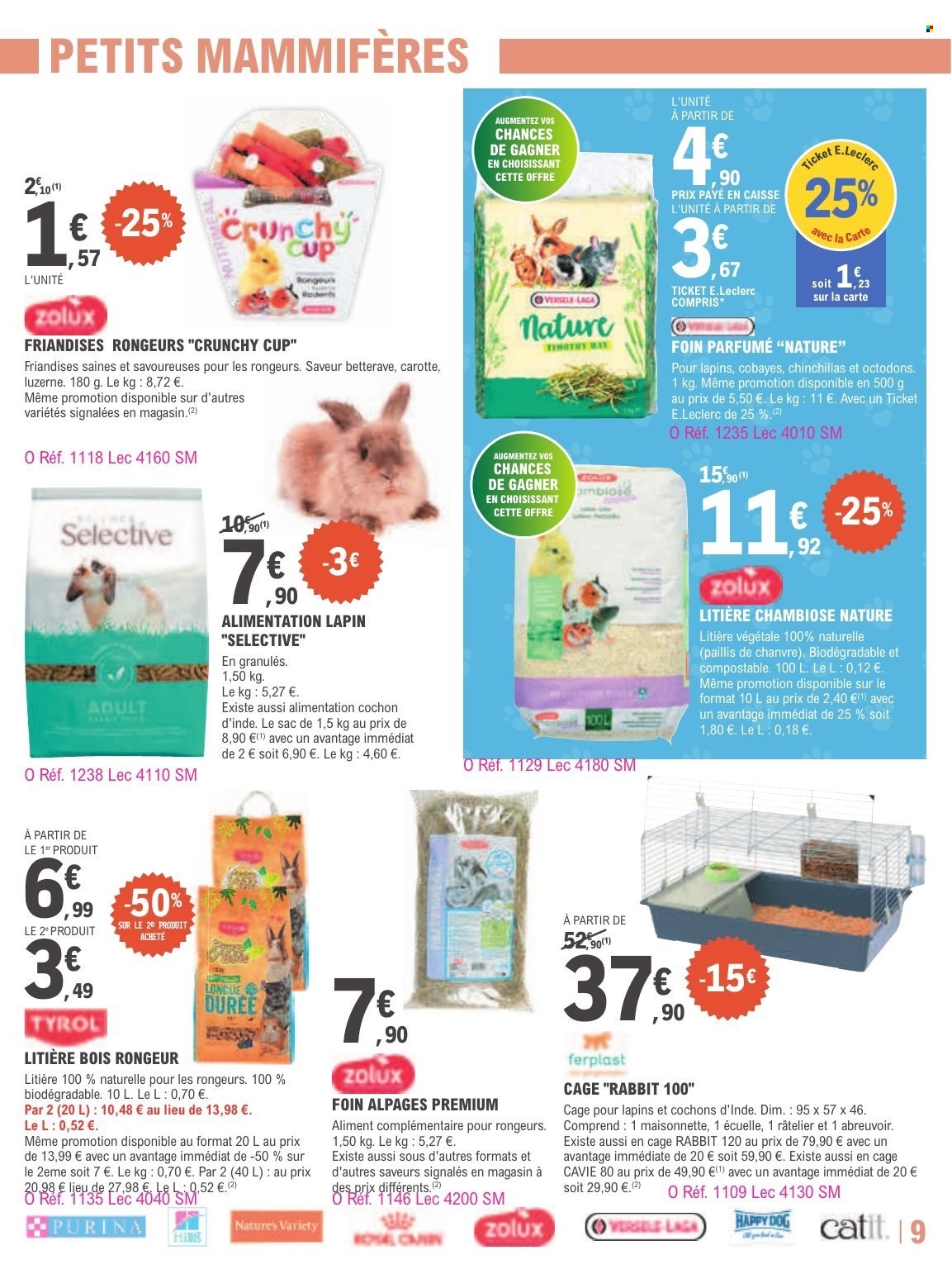 Catalogue E.Leclerc - 02/06/2026 - 13/06/2026. Page 9
