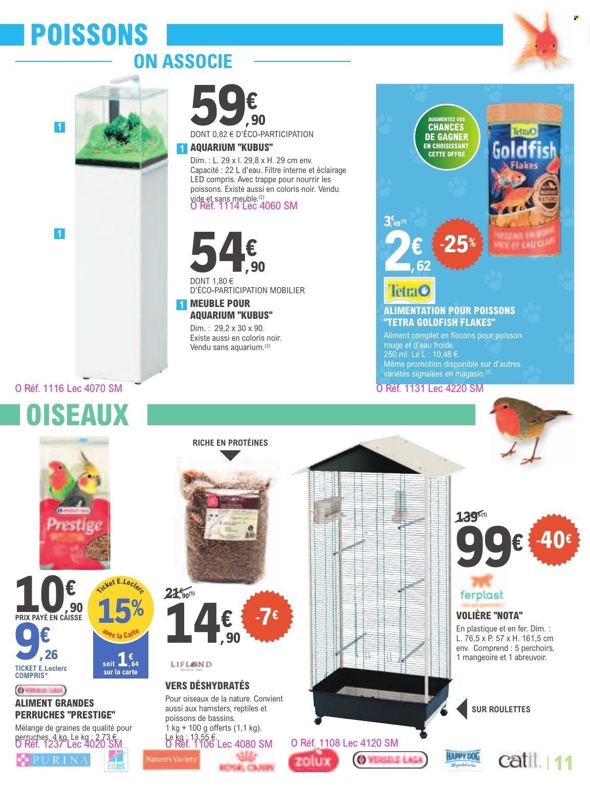 Catalogue E.Leclerc - 02/06/2026 - 13/06/2026. Page 11