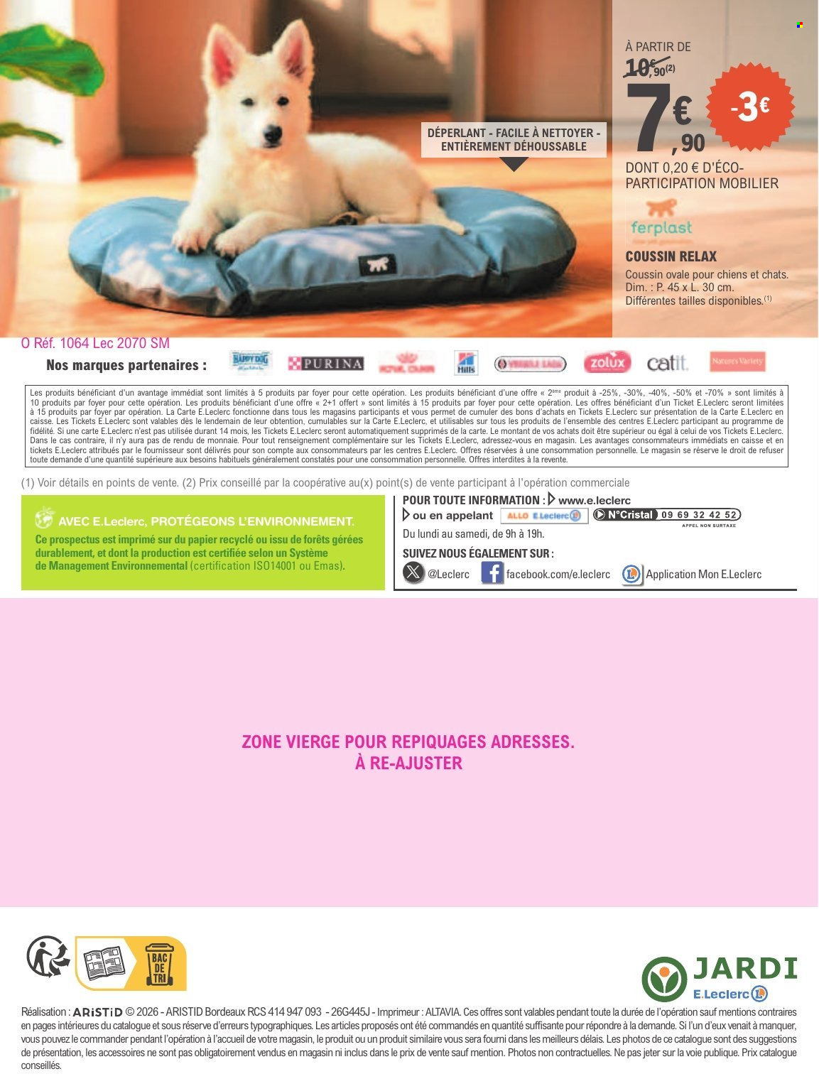 Catalogue E.Leclerc - 02/06/2026 - 13/06/2026. Page 12