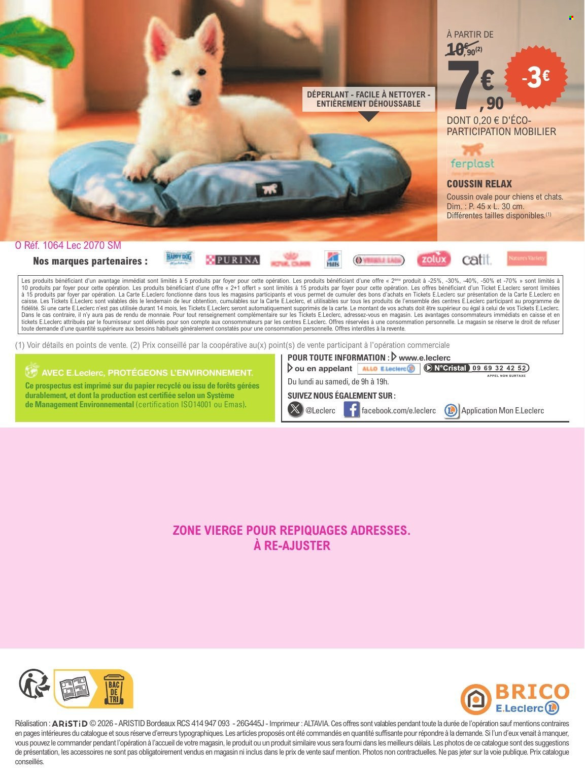 Catalogue E.Leclerc - 02/06/2026 - 13/06/2026. Page 12