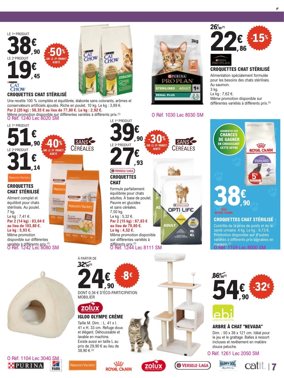 Catalogue E.Leclerc - 02/06/2026 - 13/06/2026. Page 7