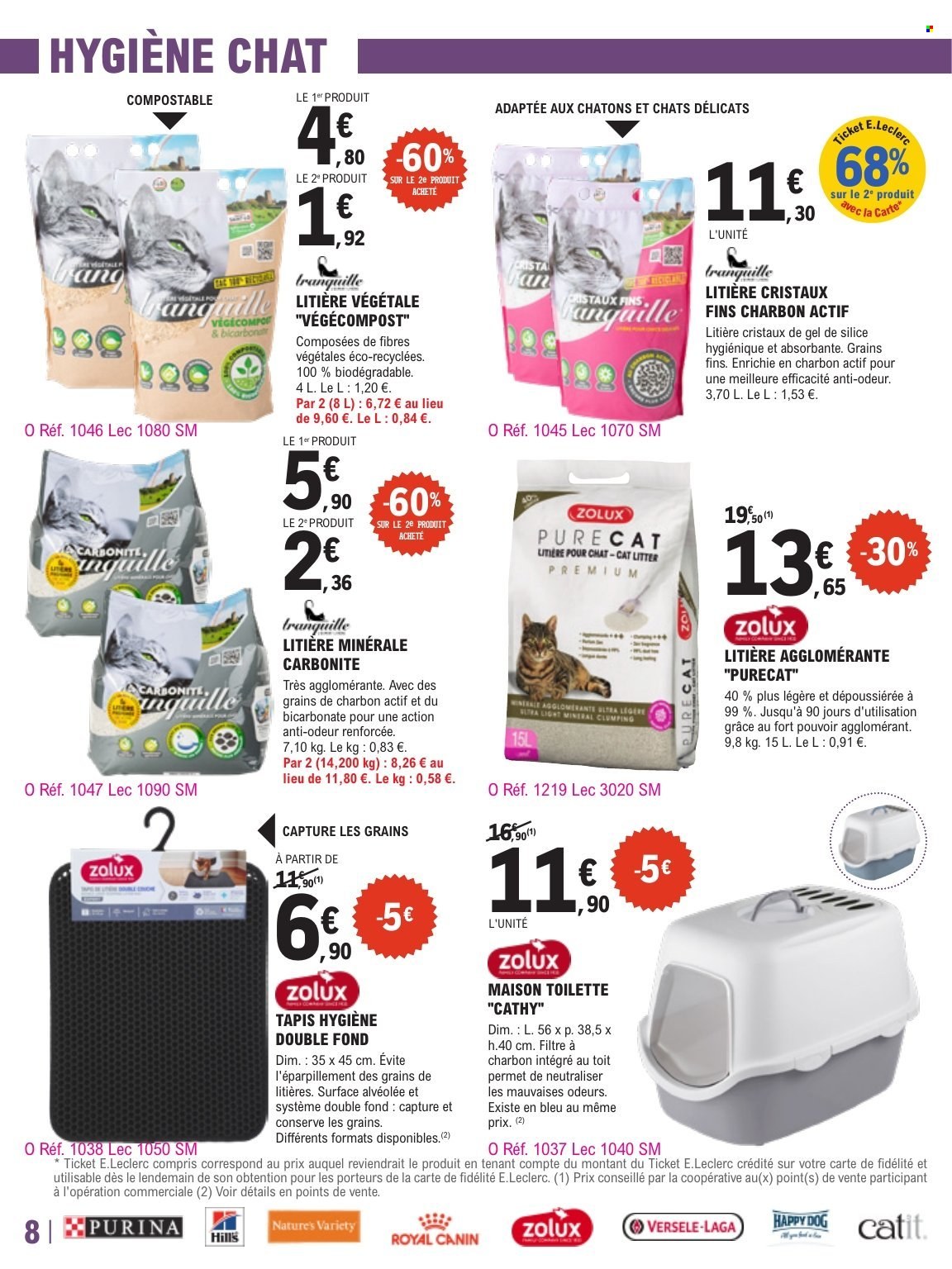 Catalogue E.Leclerc - 02/06/2026 - 13/06/2026. Page 8